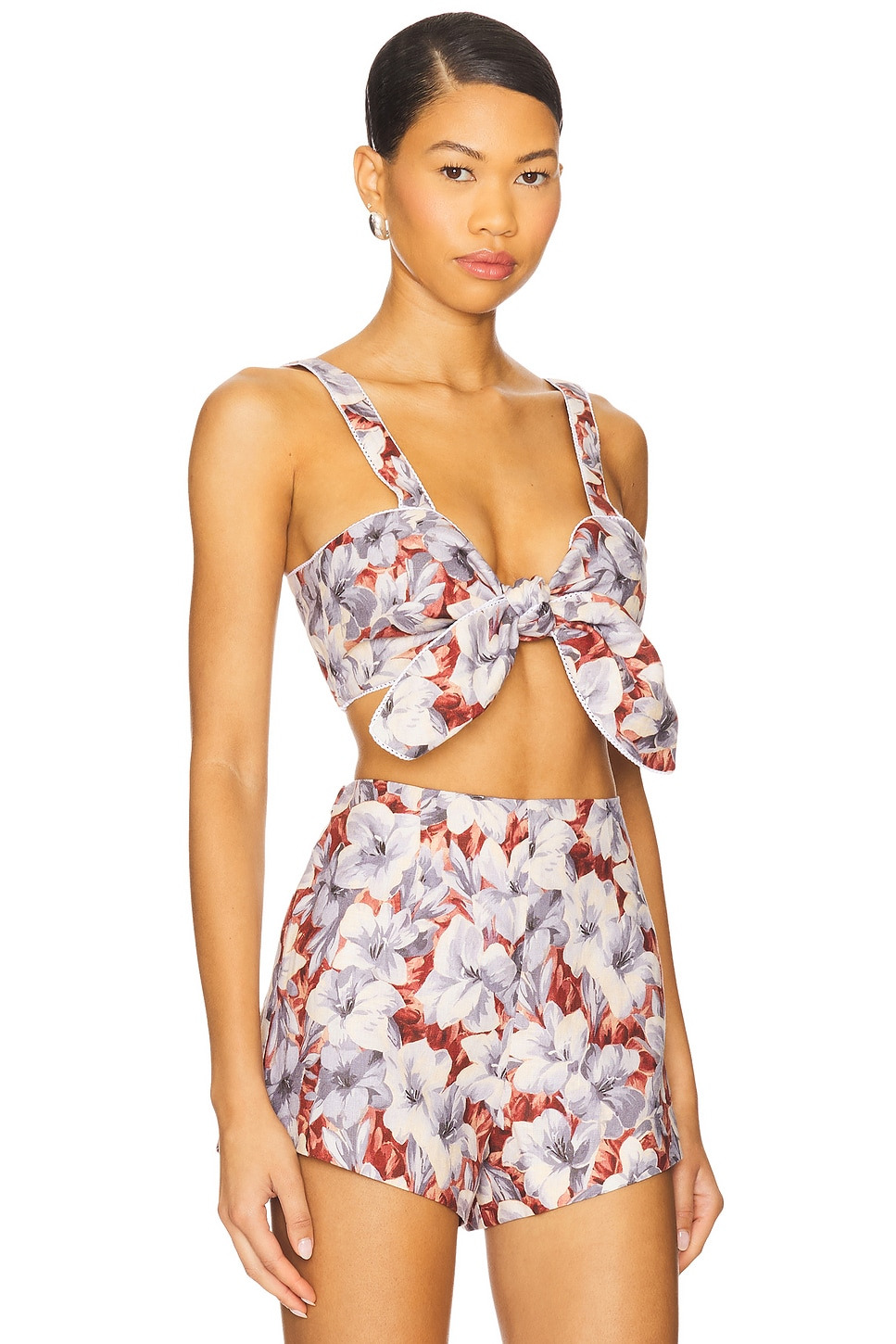 Luna Bandeau Top - 2