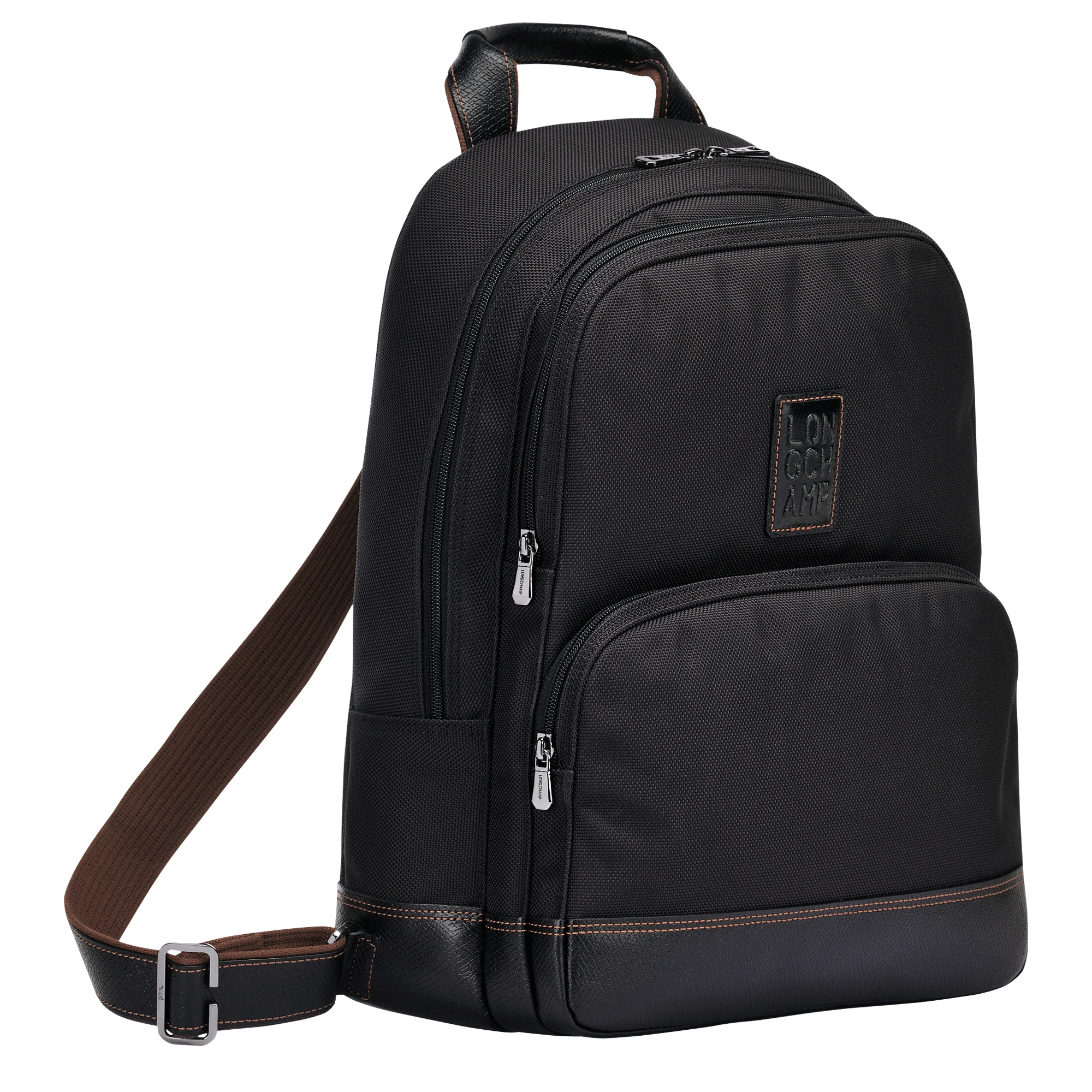 Boxford Backpack Black - Canvas - 3