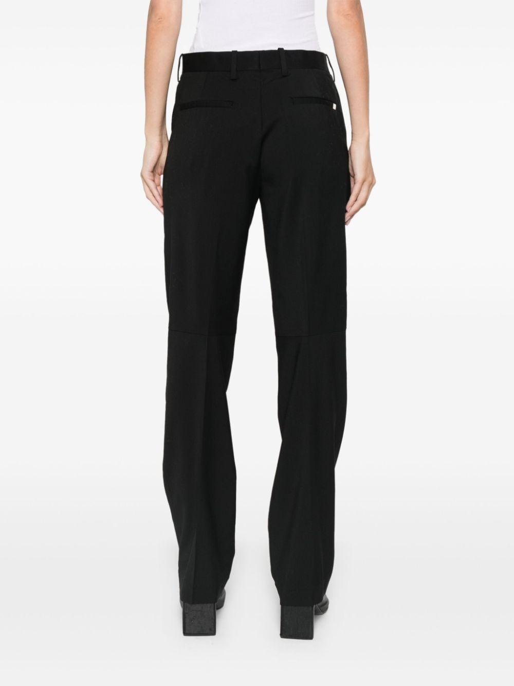 Curved Car trousers - 4