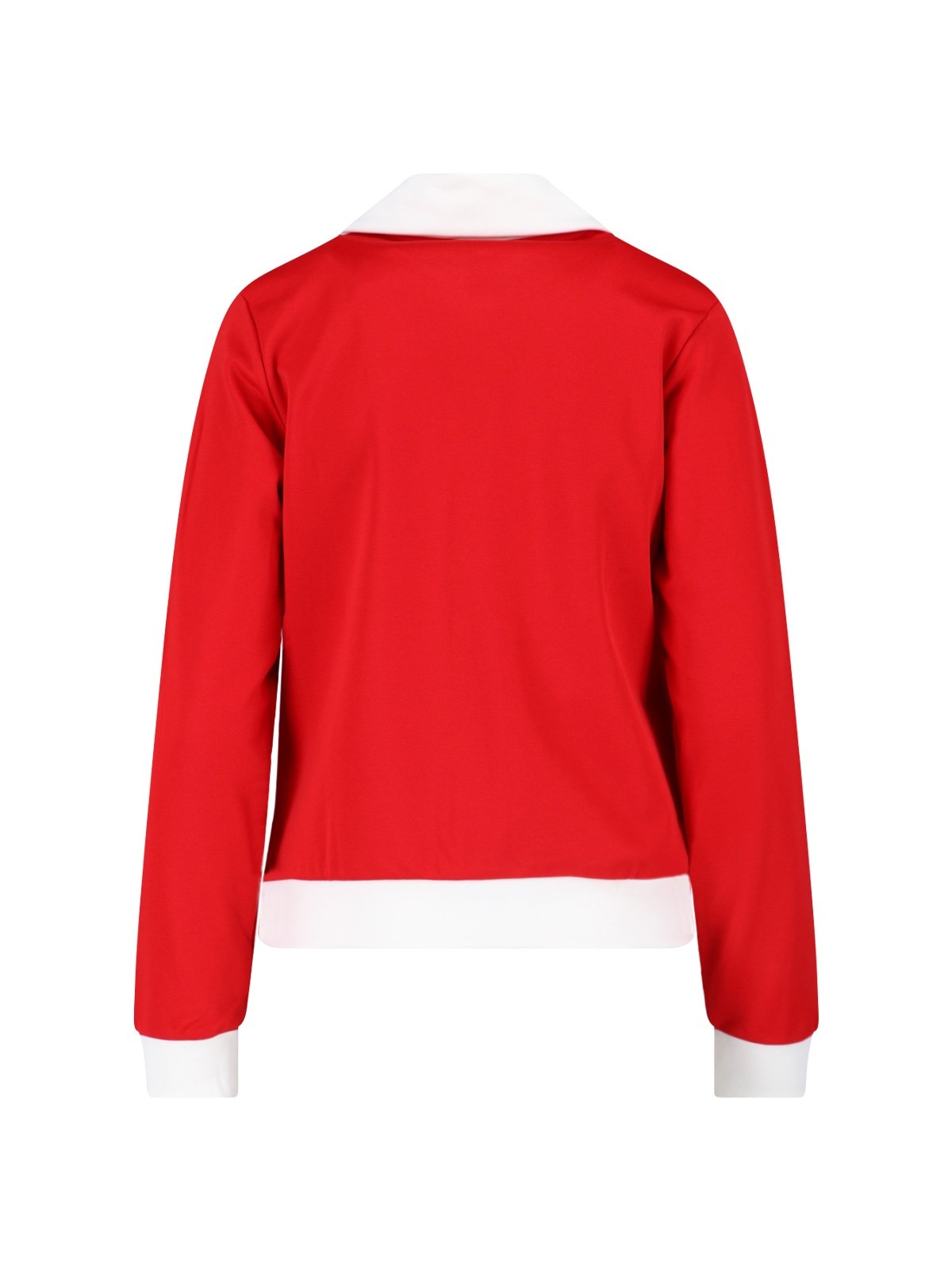 'BECKENBAUER' ZIP SWEATSHIRT - 2