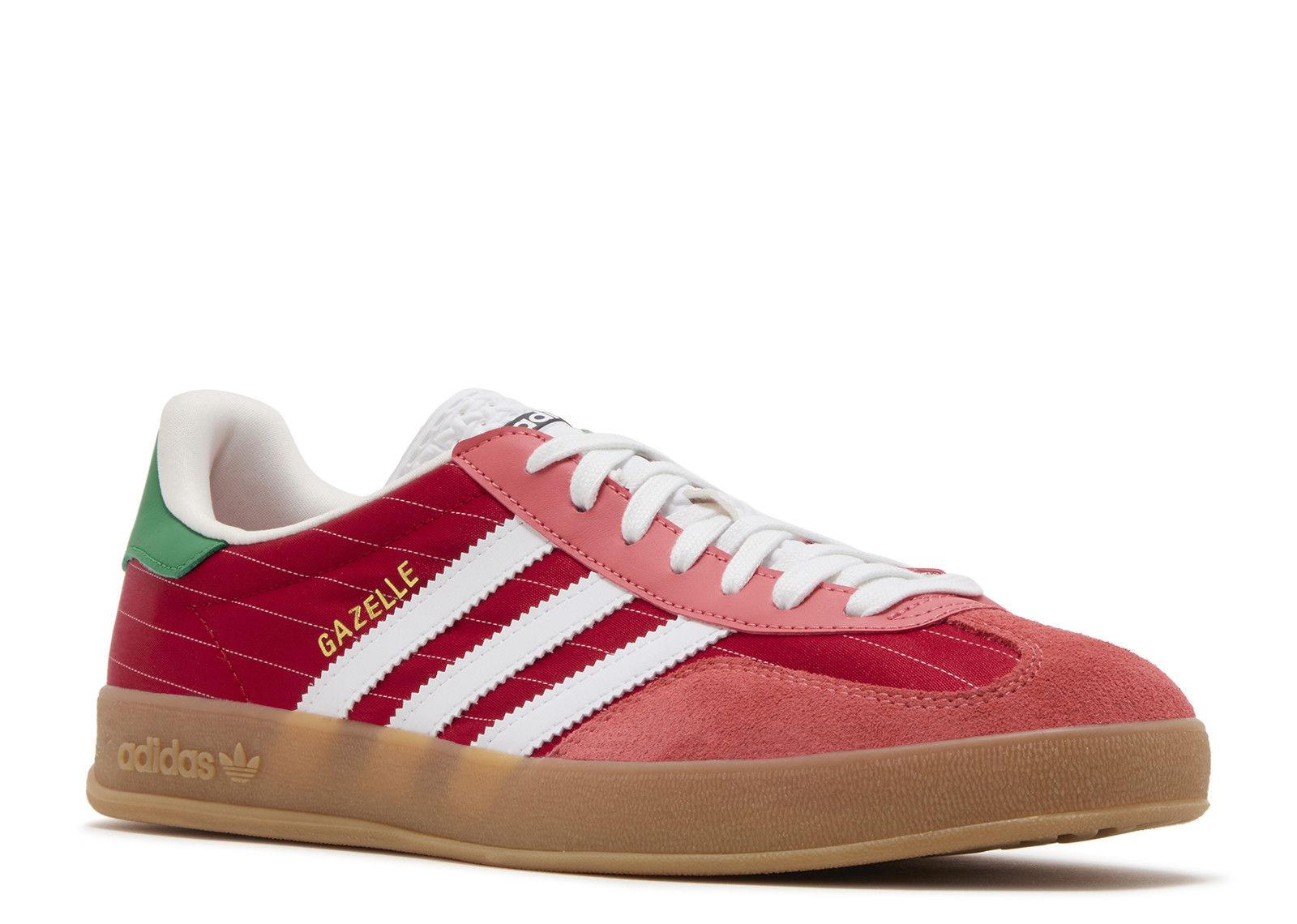 GAZELLE INDOOR 'OLYMPIC PACK - RED' - 2