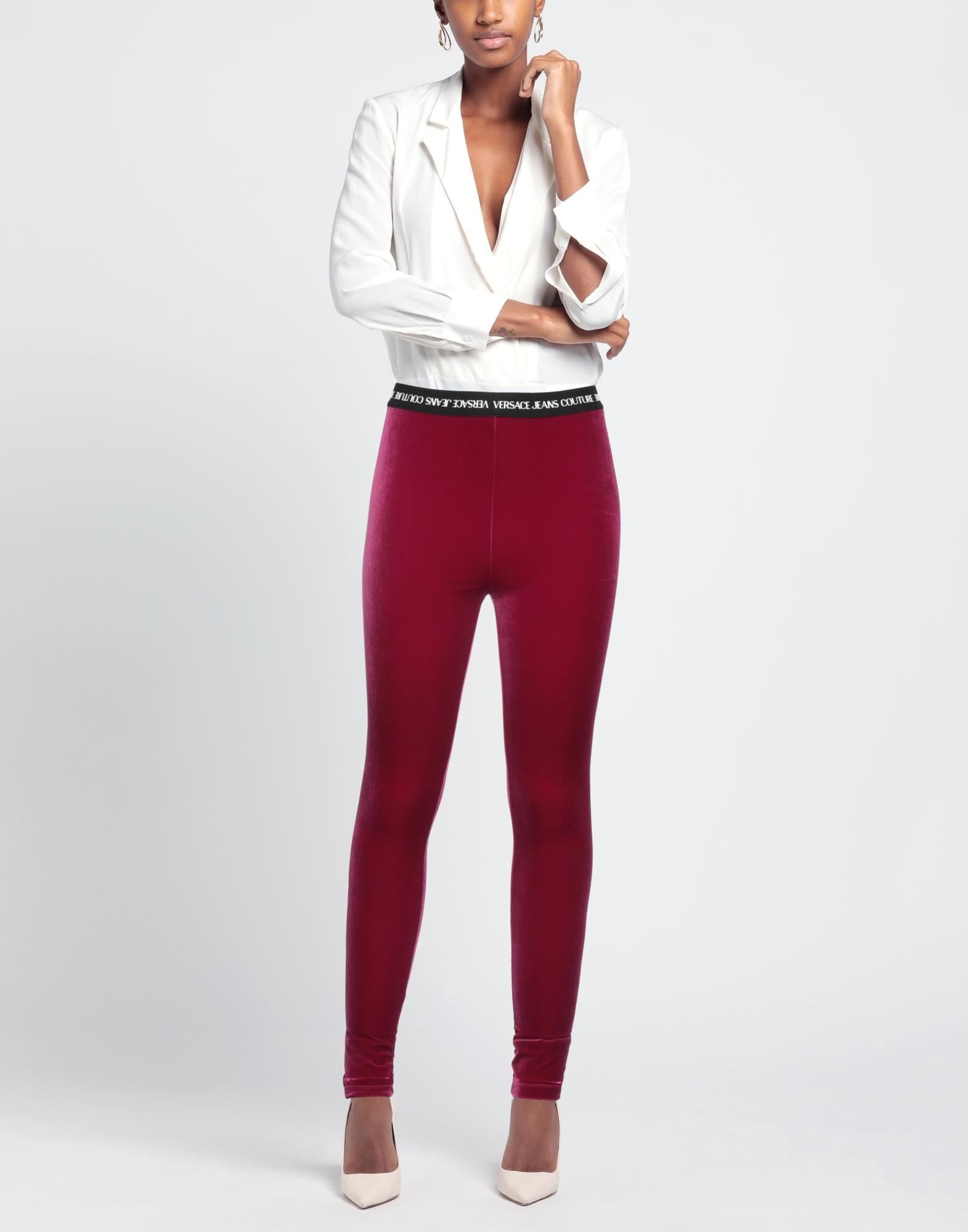 Magenta Women's Leggings - 2