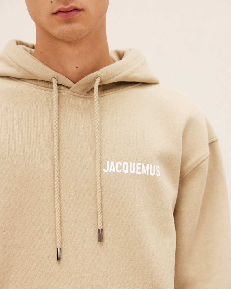 Le sweatshirt Jacquemus 4