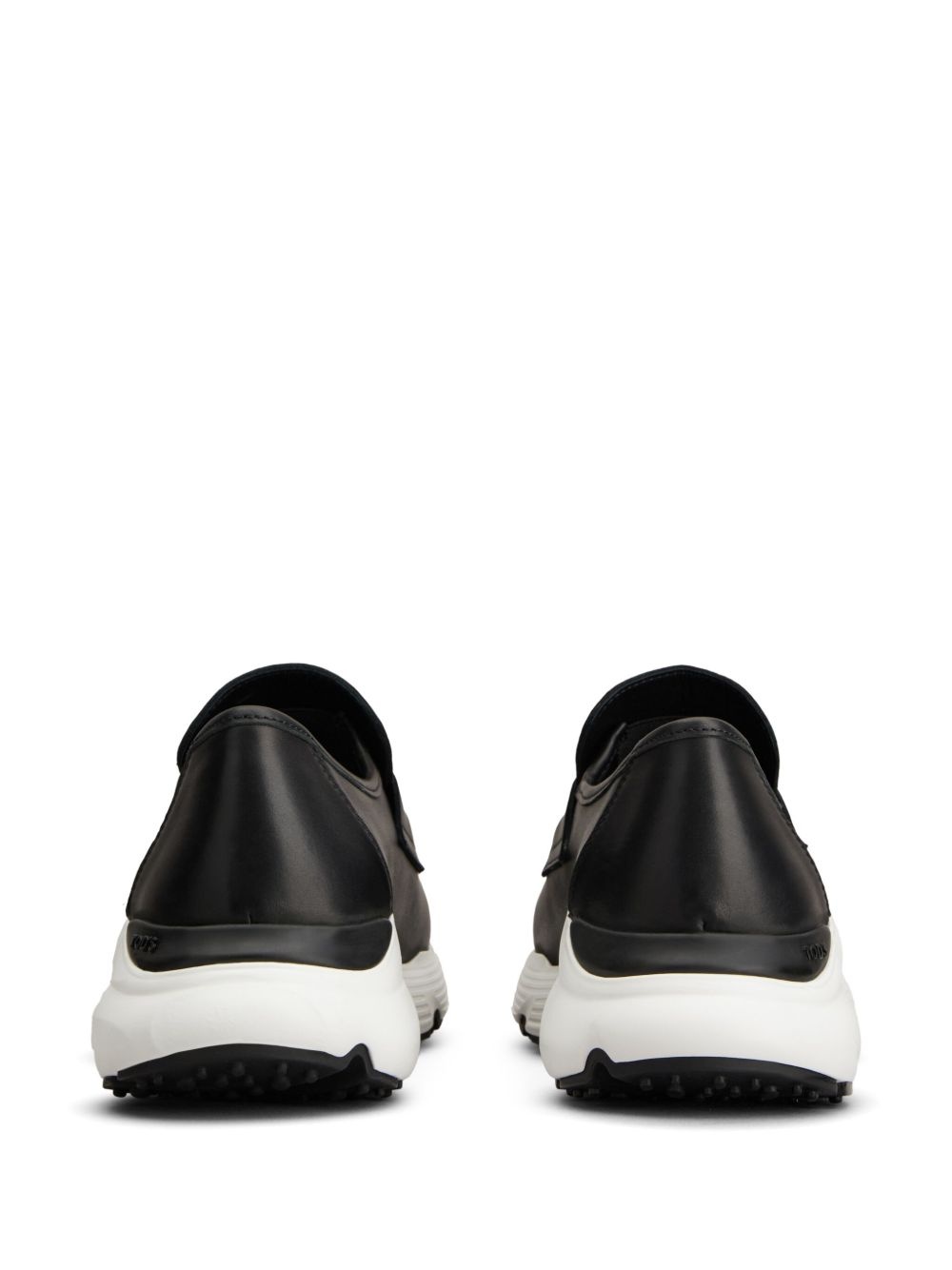 leather loafers - 3