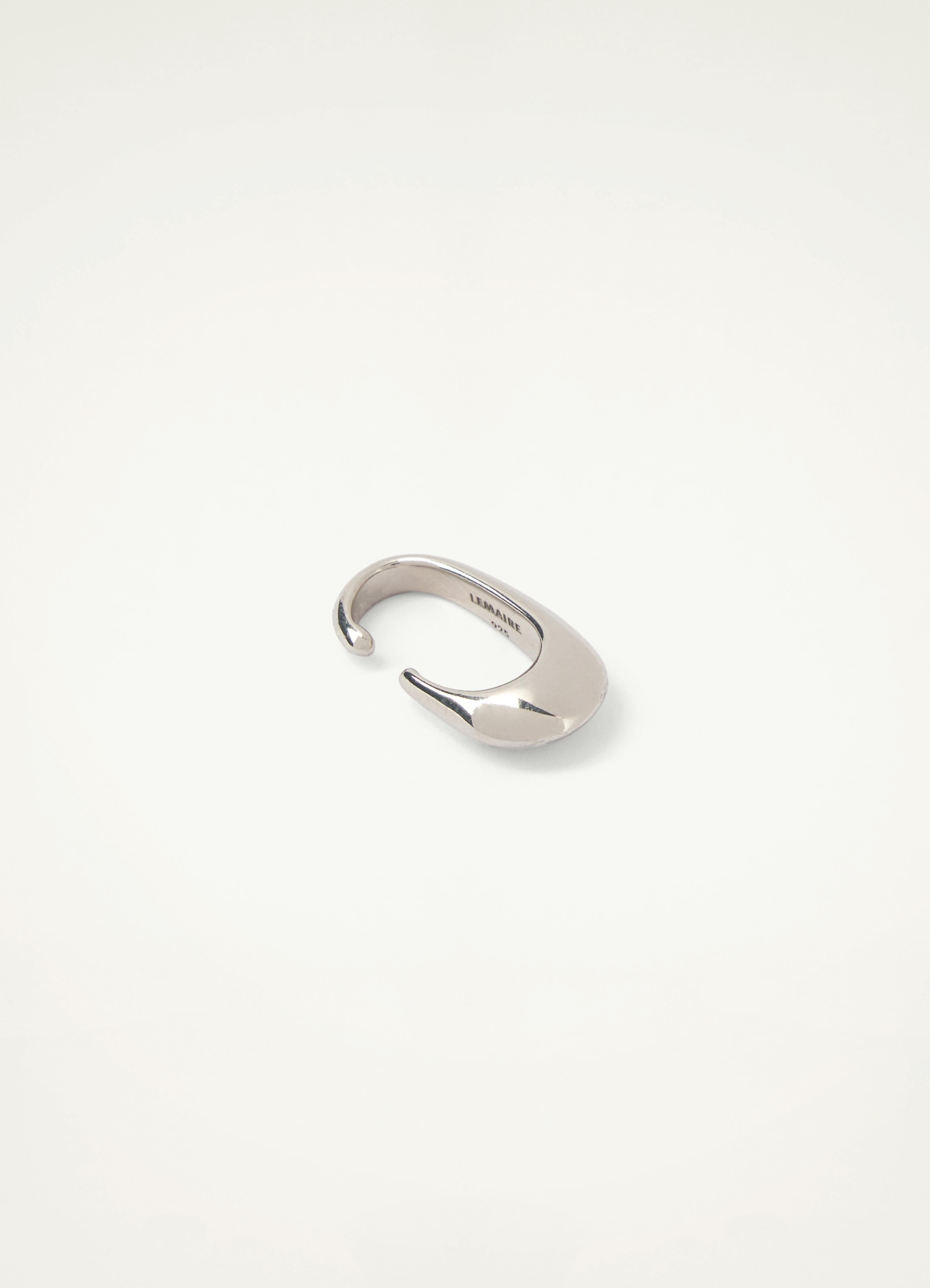 Lemaire LONG DROP EARCUFF | REVERSIBLE