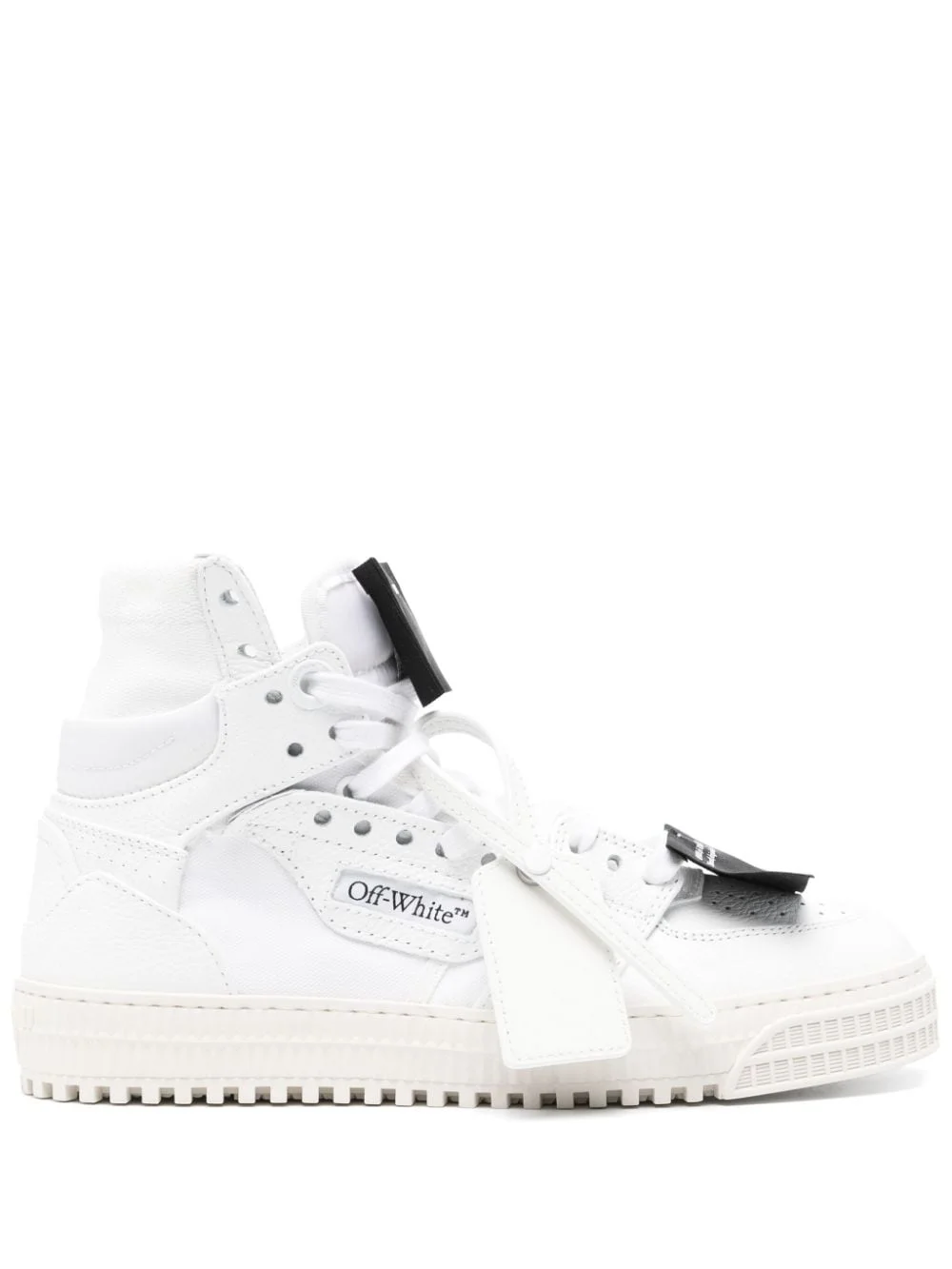 3.0 Off Court high-top sneakers - 1