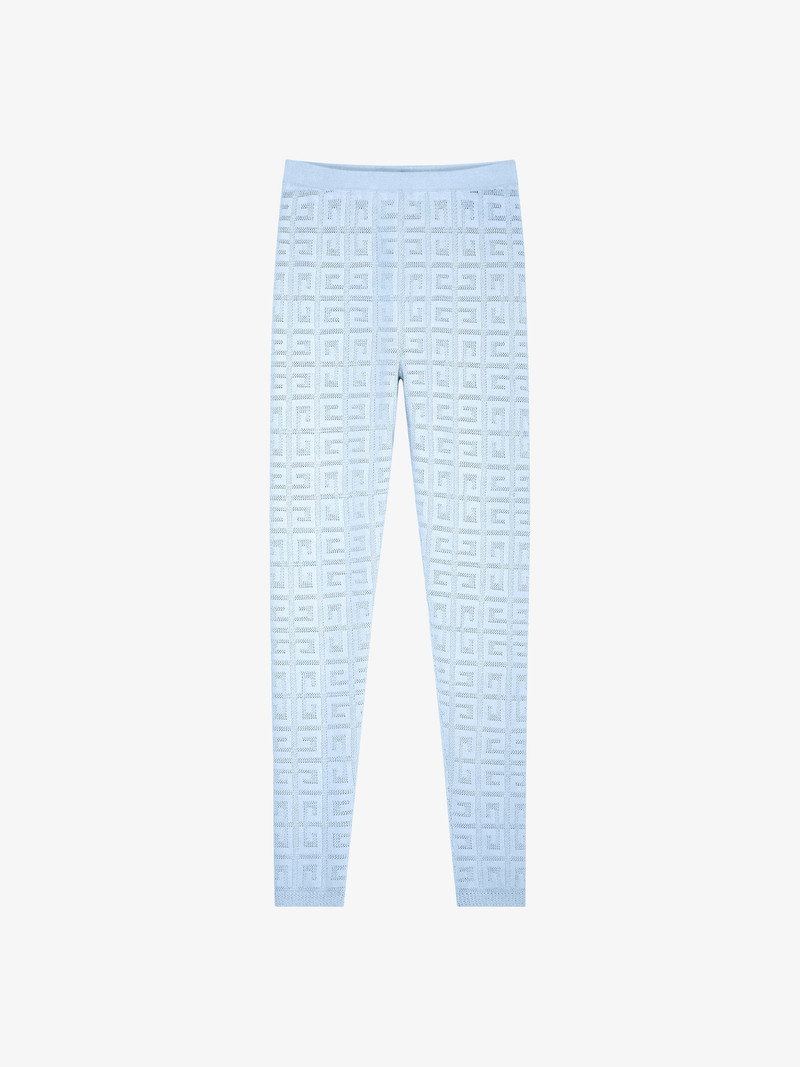 LEGGINGS IN 4G JACQUARD 1