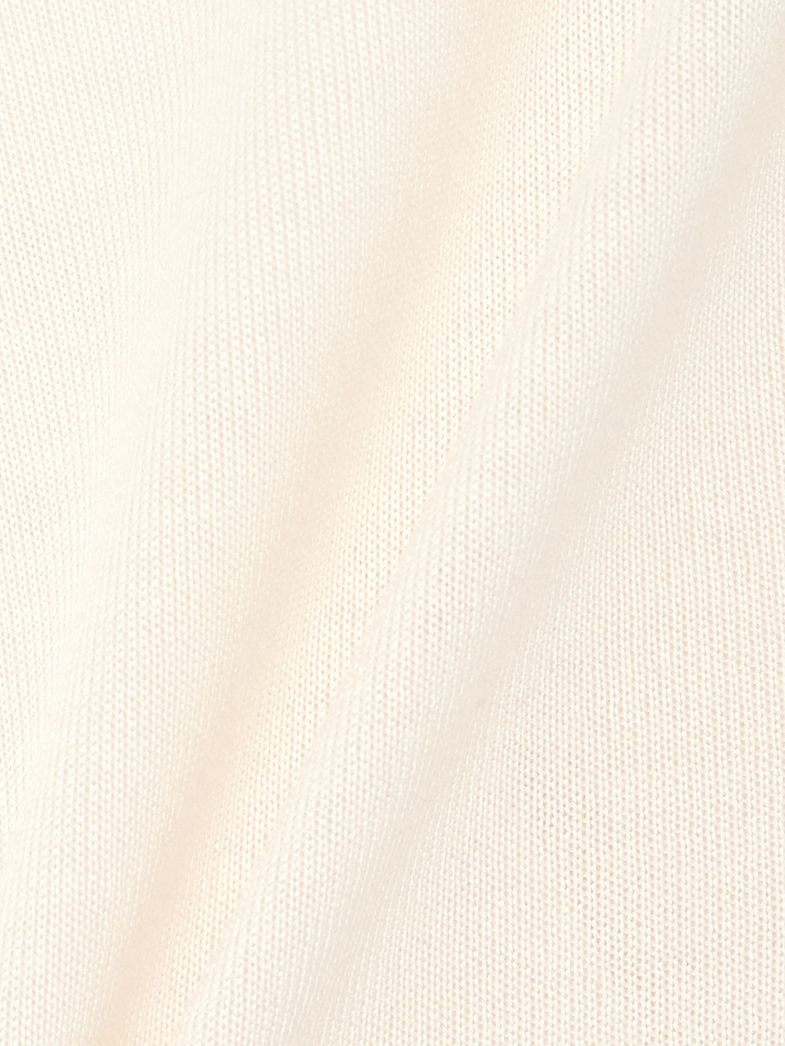 Cashmere and silk-blend cardigan White - 4