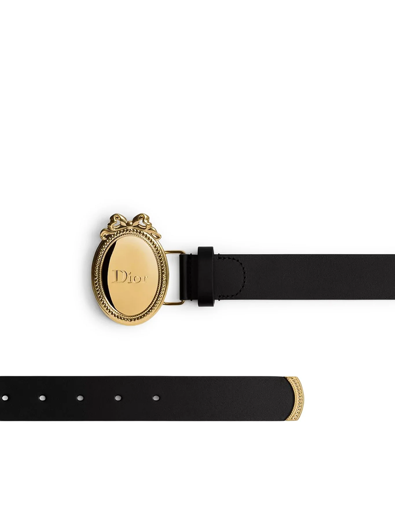 DIOR MEDAL BELT - 1