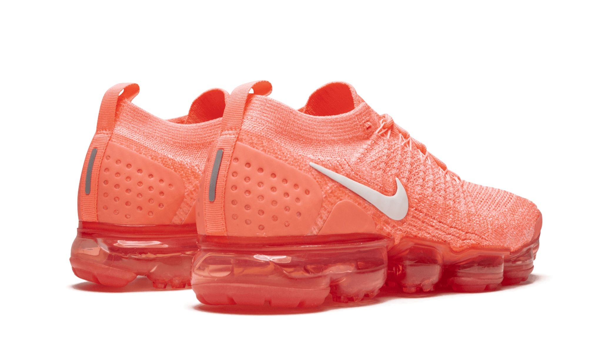 W Air Vapormax Flyknit 2 "Crimson Pulse" - 3