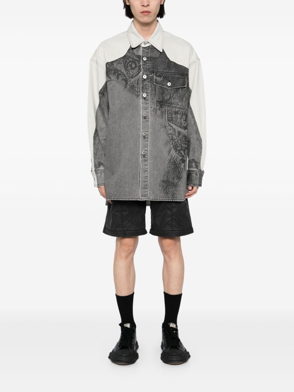 2IN1 cargo pants - 6