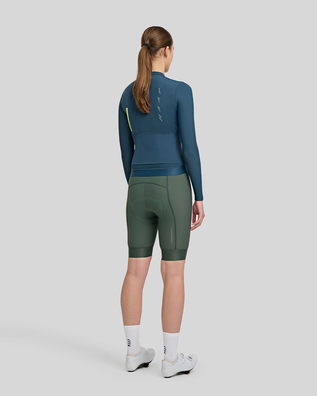 Women's Evade Pro Base LS Jersey - 4