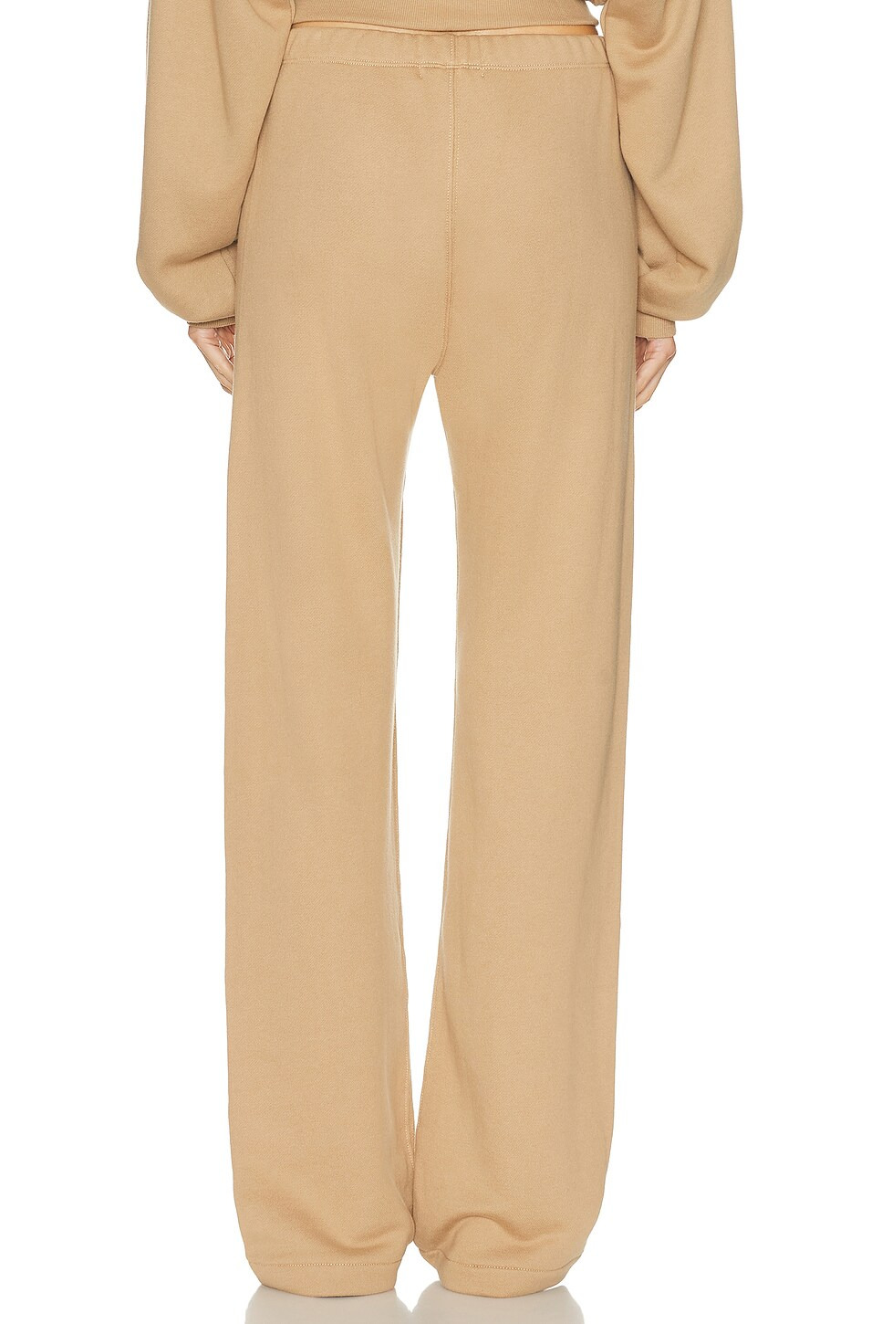 Straight Leg French Terry Sweatpant - 4