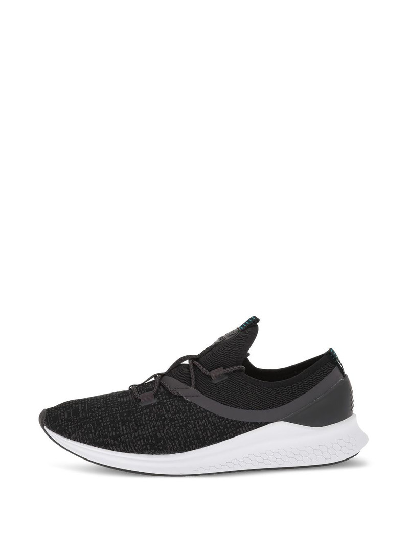 Fresh Foam Cruz LAZR "Black/White" sneakers 7