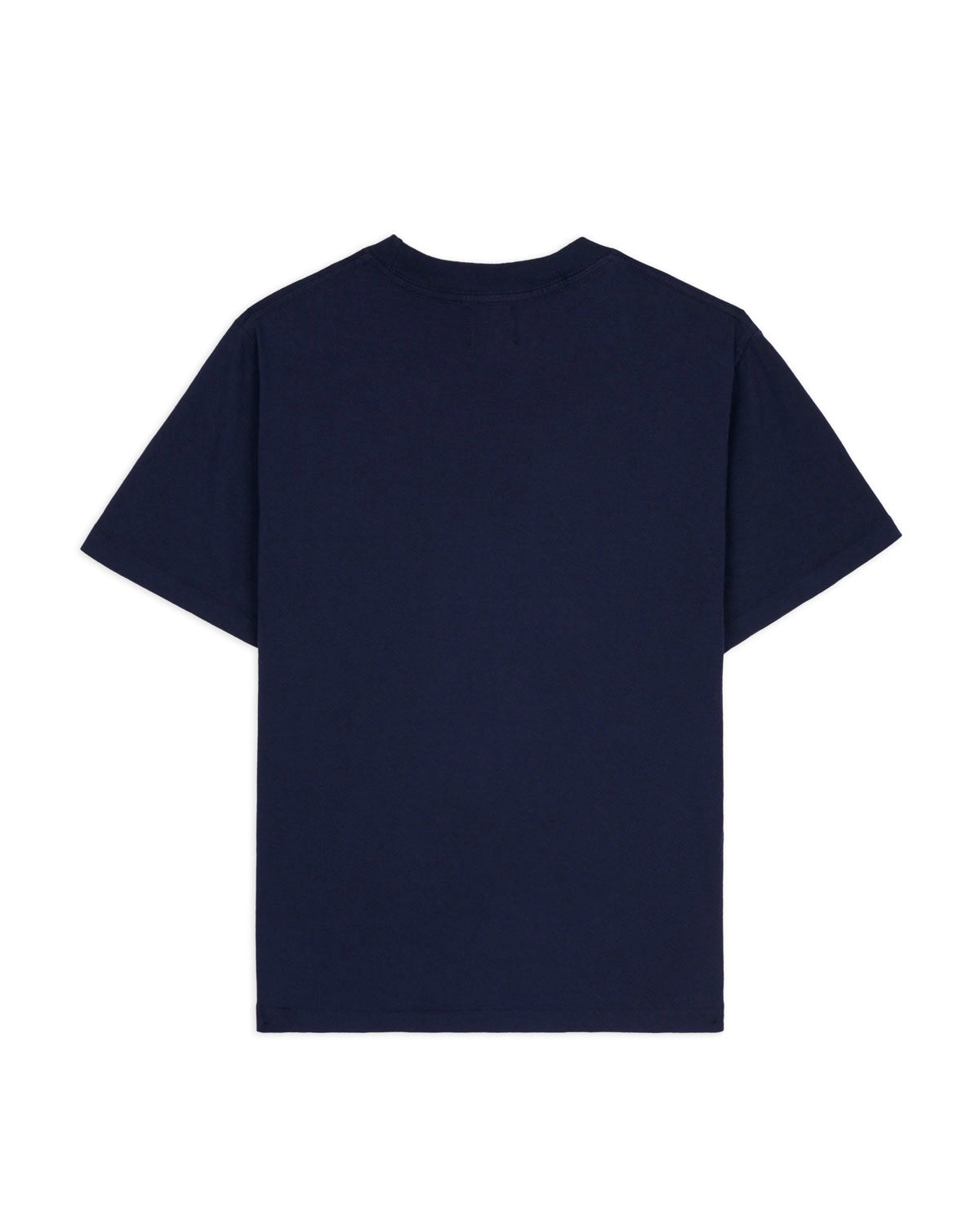 Brooks Brothers California Tubular T-shirt - Navy - 3