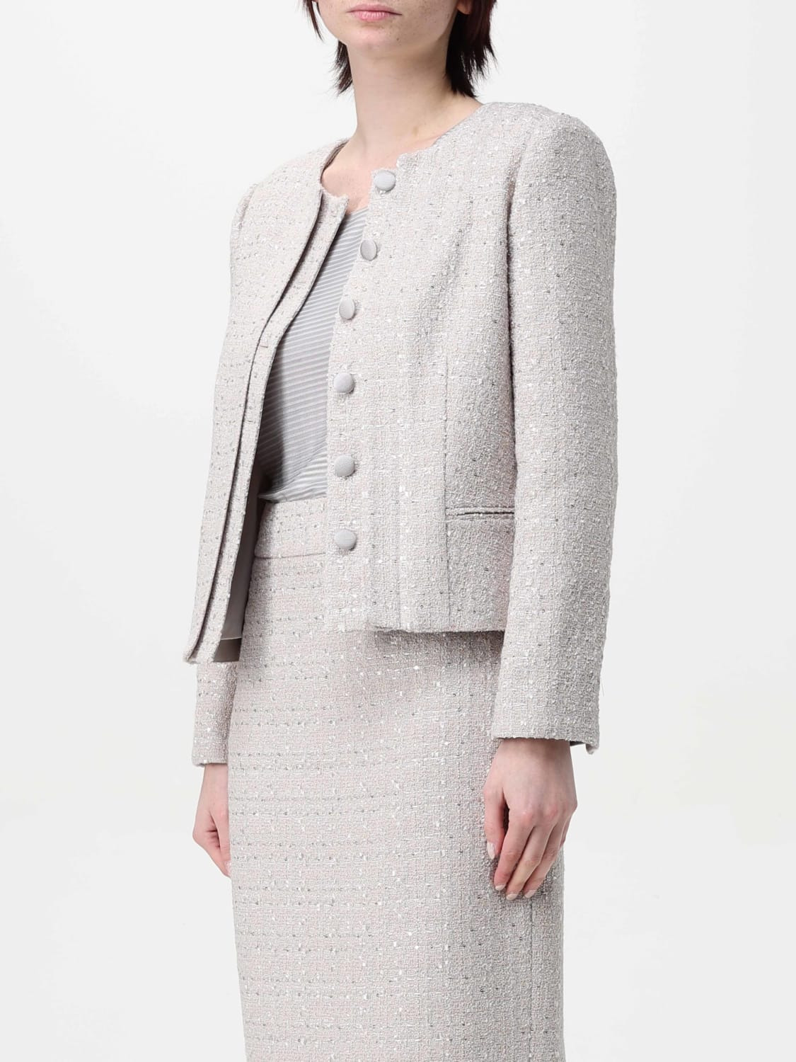 Emporio Armani women's jacket - 4