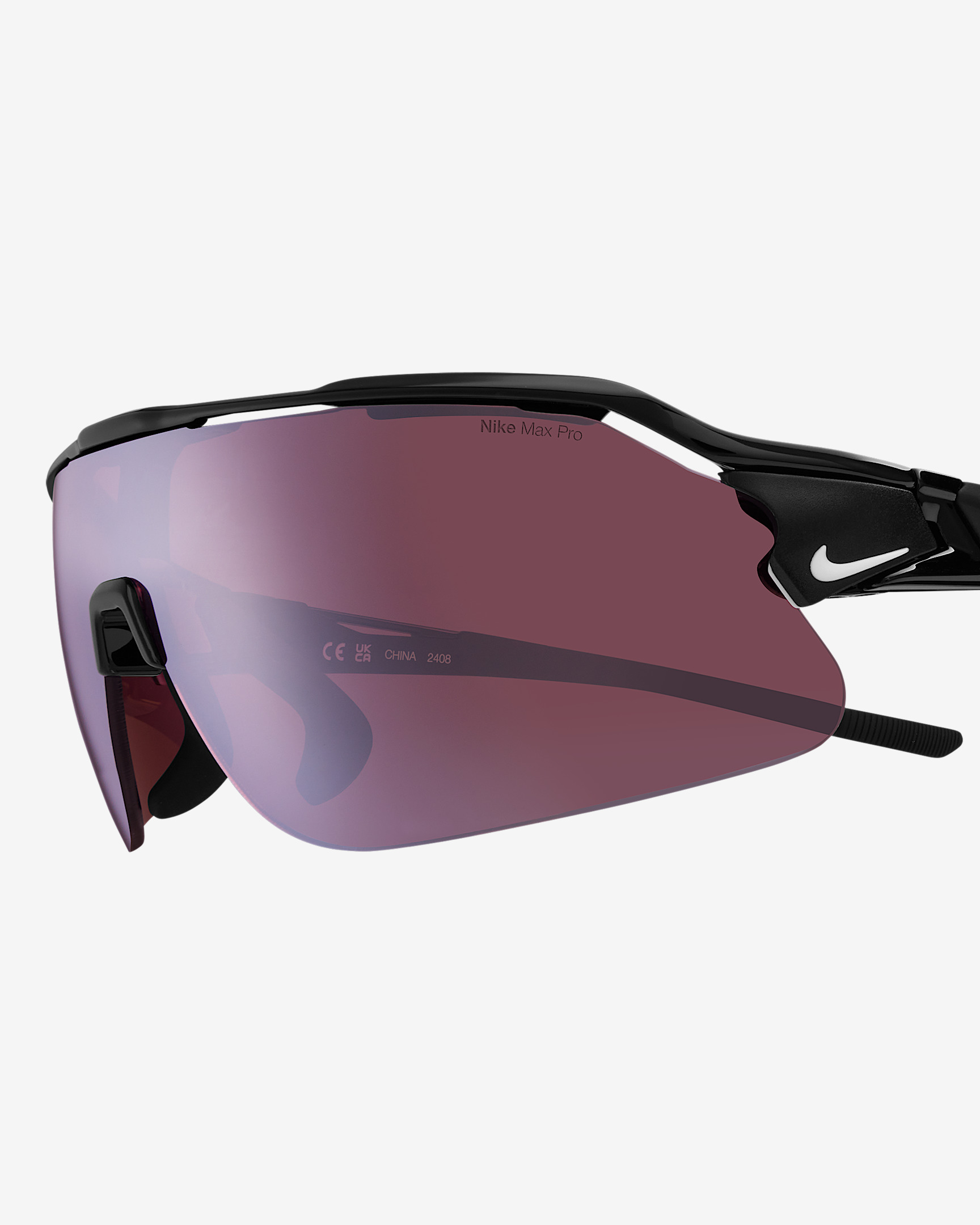 Nike Flyfree Shield Mirrored Sunglasses - 1