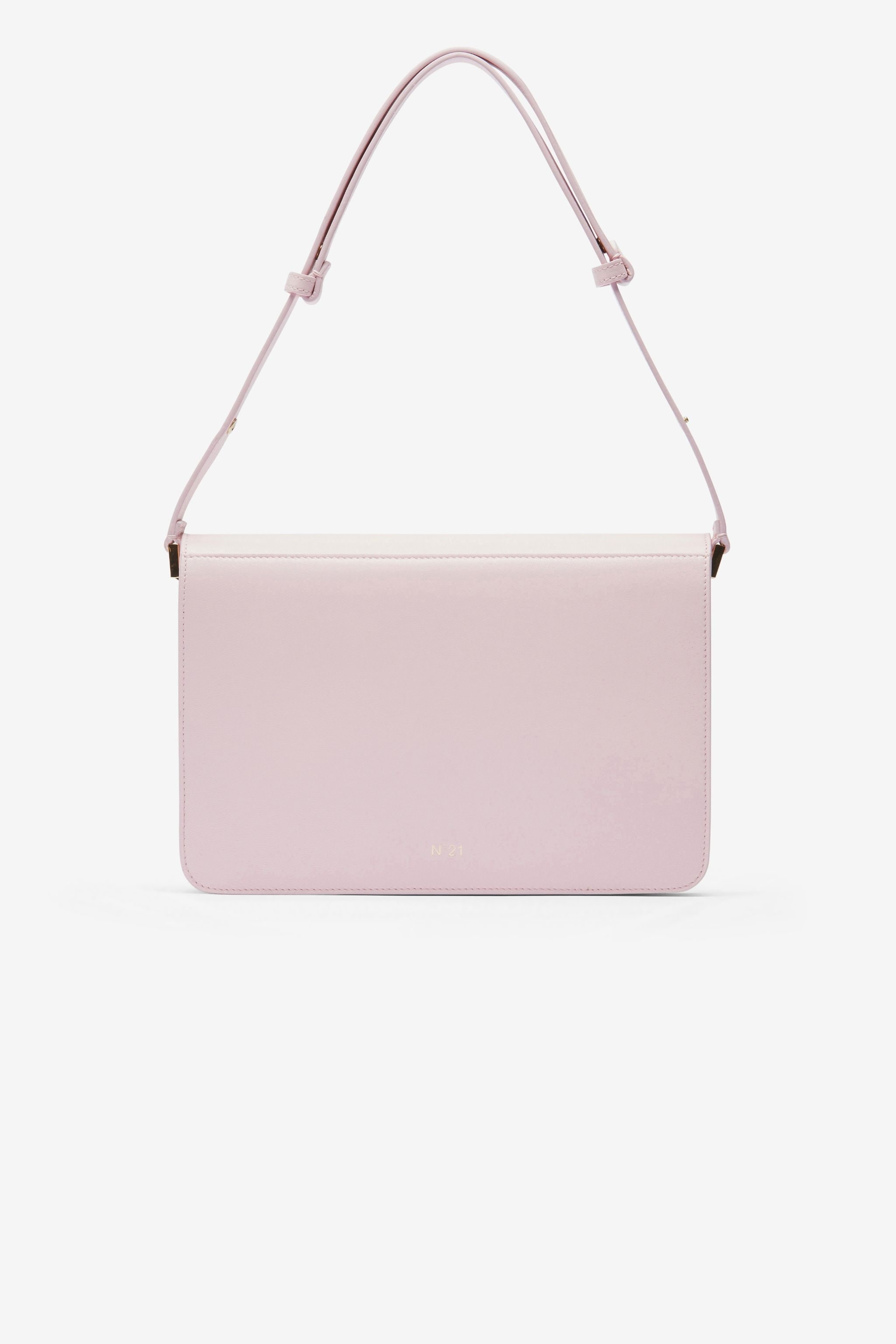 EDITH LEATHER SHOULDER BAG - 2