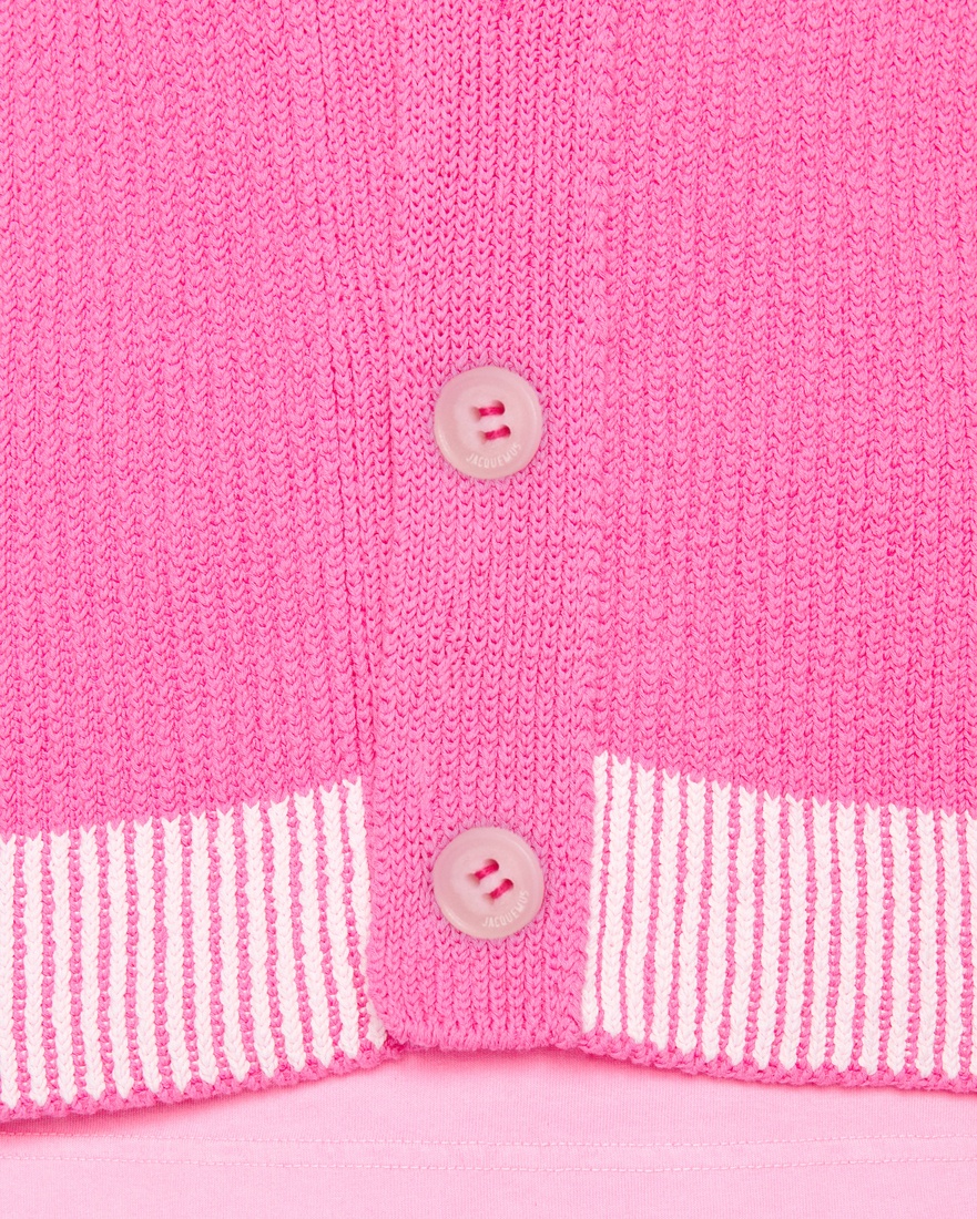 Le cardigan Limone - 6