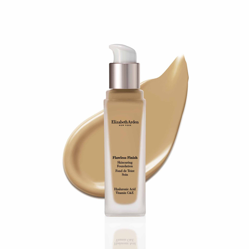 Flawless Finish Skincaring Foundation 8