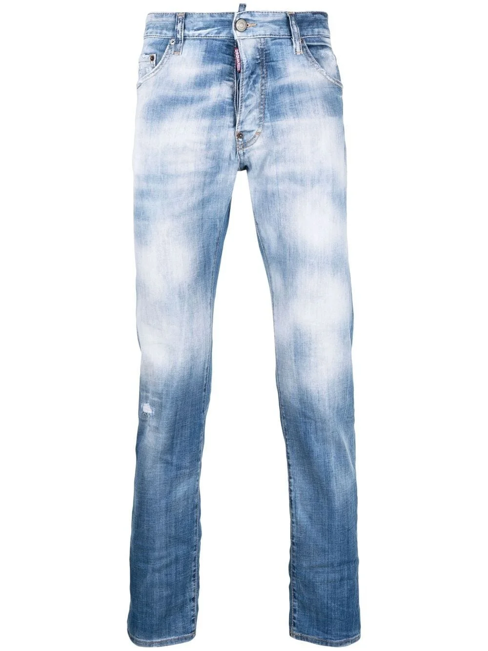 Cool Guy stonewashed jeans - 1