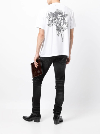 AMIRI graphic-print T-shirt outlook