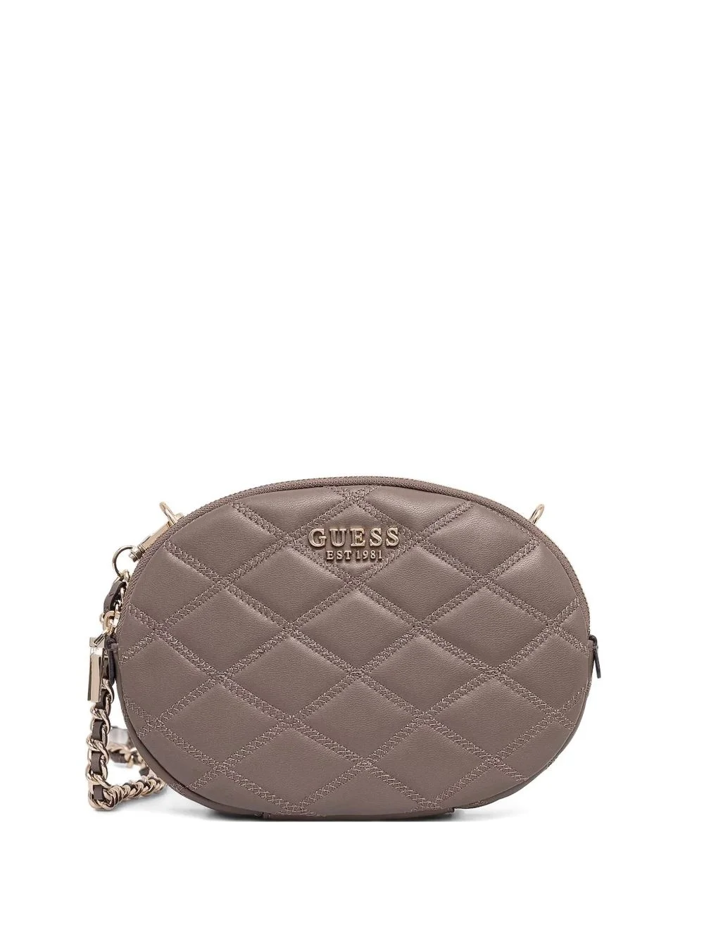 Tamsin quilted cross body bag - 1