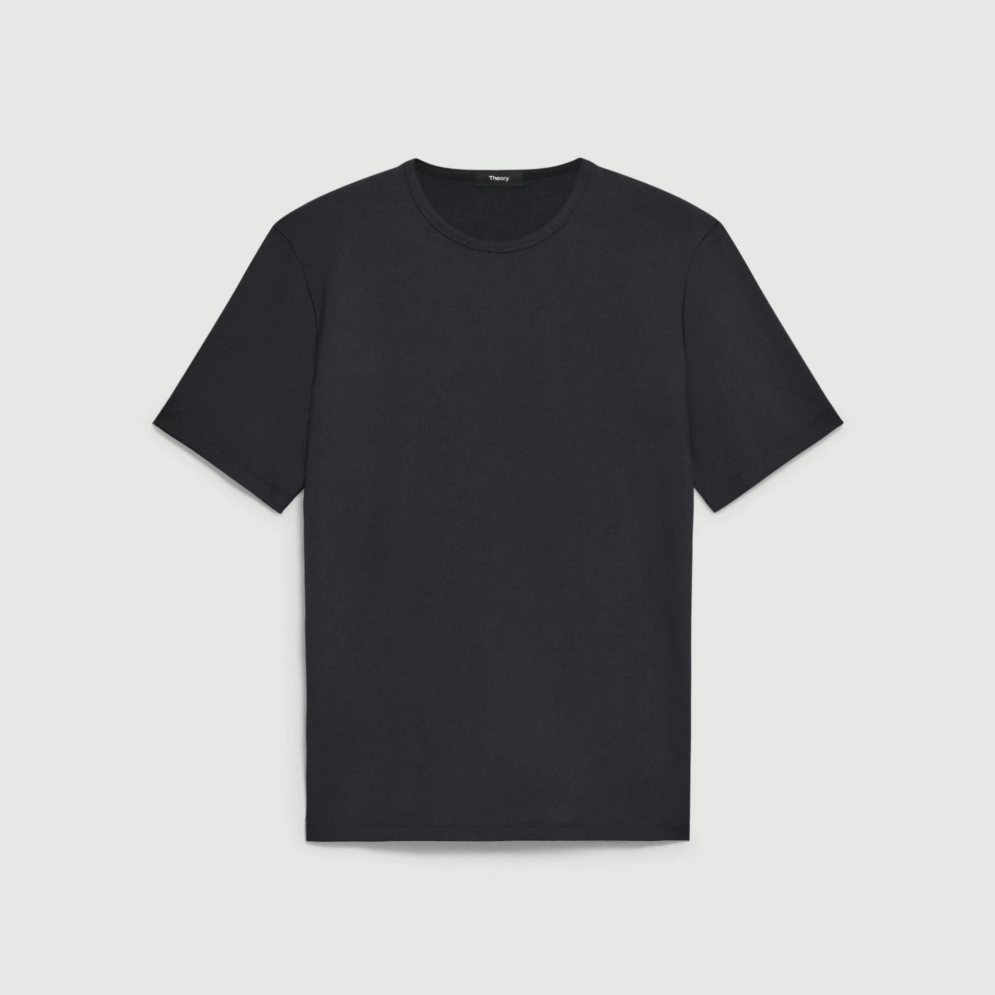 Crewneck Tee in Perform Jersey - 1