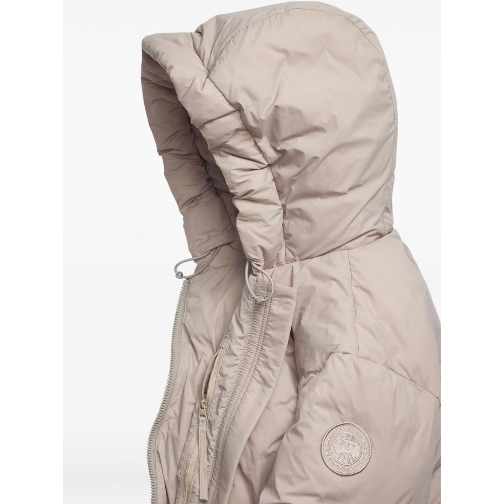 Canada Goose Neutrals Jackets - Puffer Jackets Women - 3