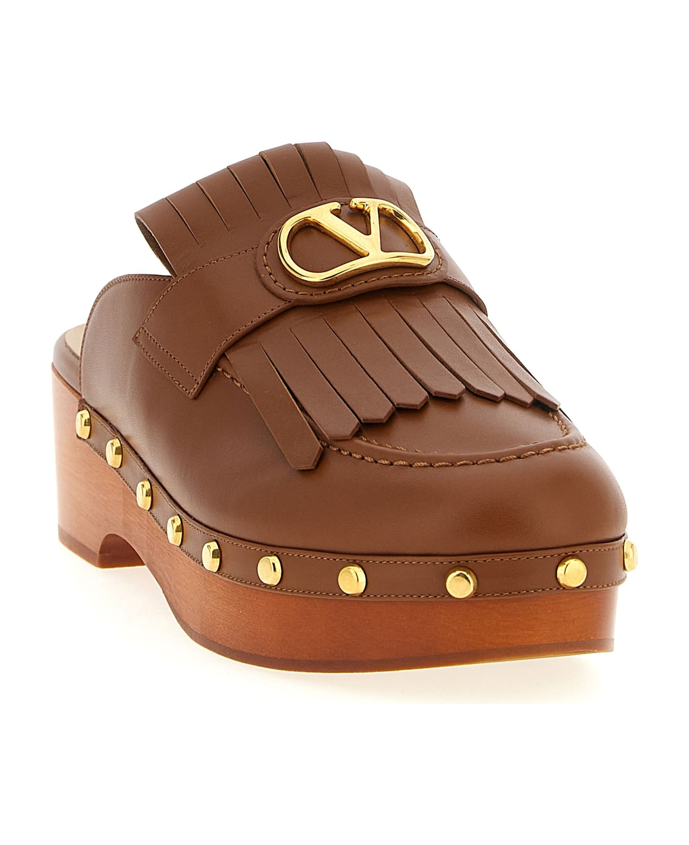 Valentino Garavani 'vlogo Signature' Clogs - 2