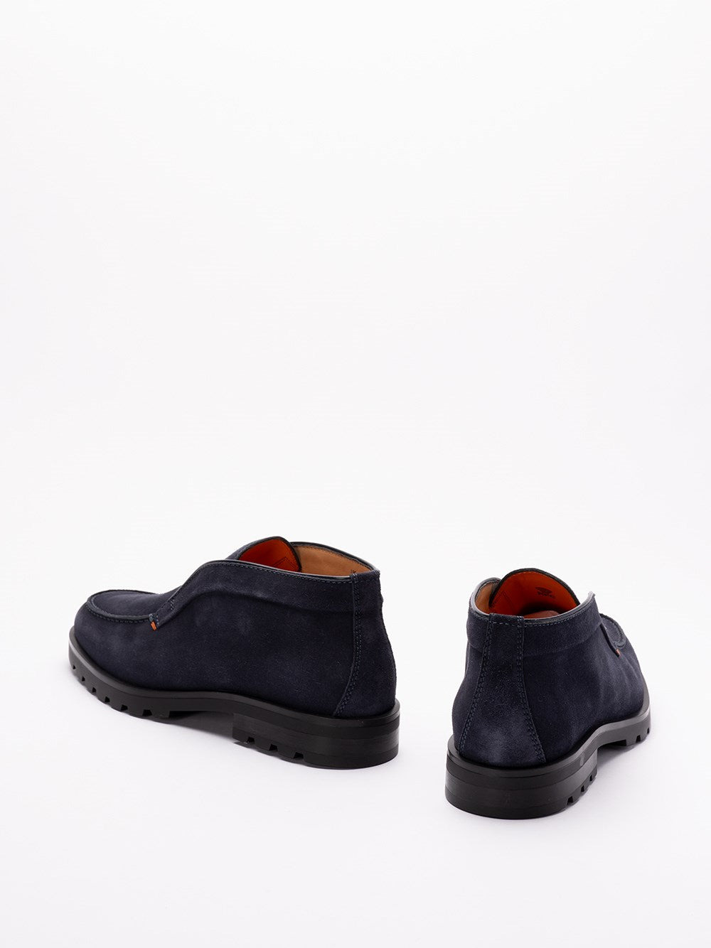 Santoni Men `Rock` Loafers - 3