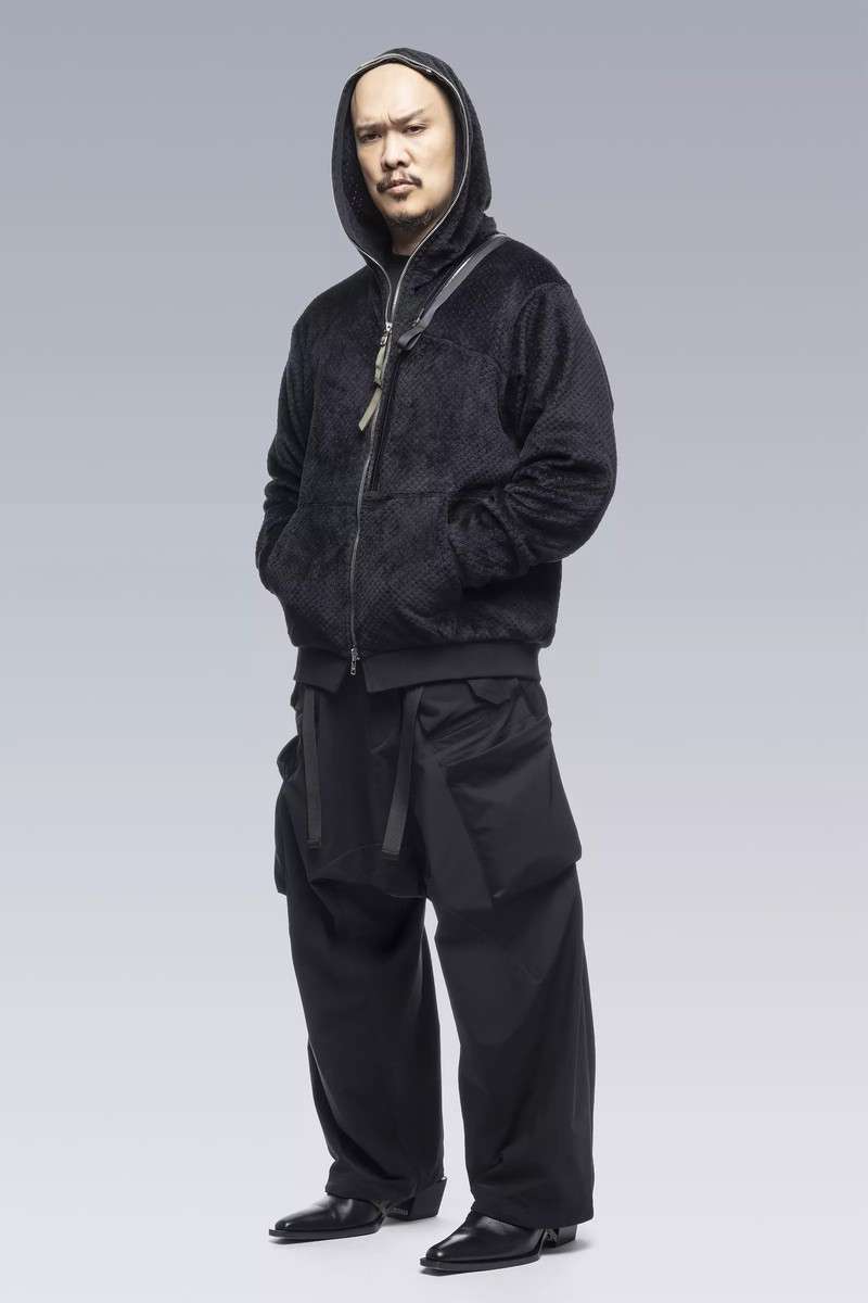 J117-HL Polartec® High Loft Hooded Insulator 7