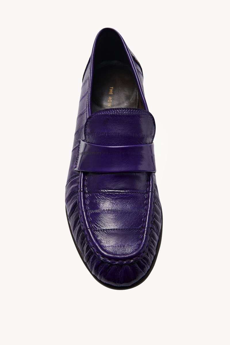 Soft Loafer in Eel 3