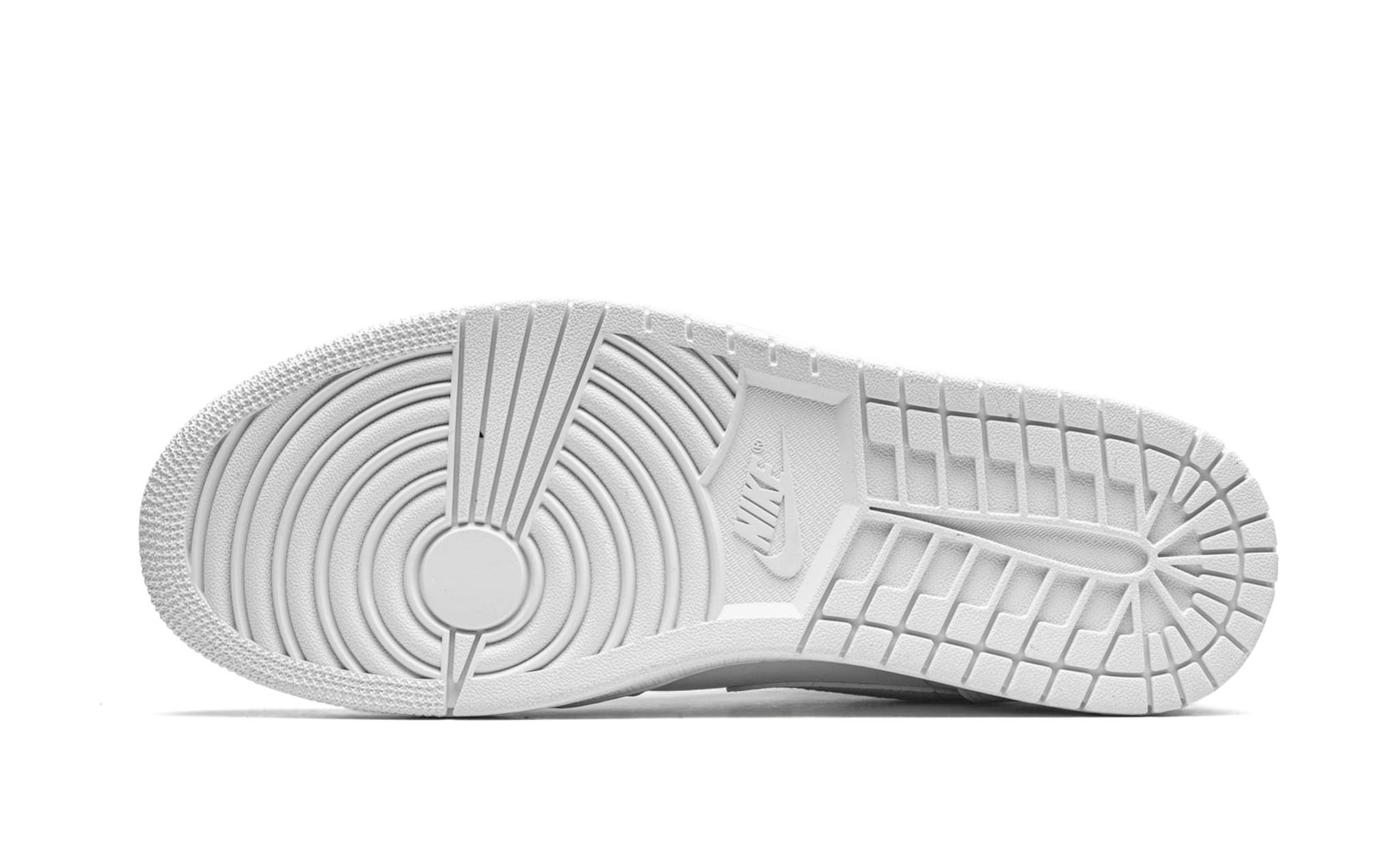 Air Jordan 1 Mid "Triple White" - 5