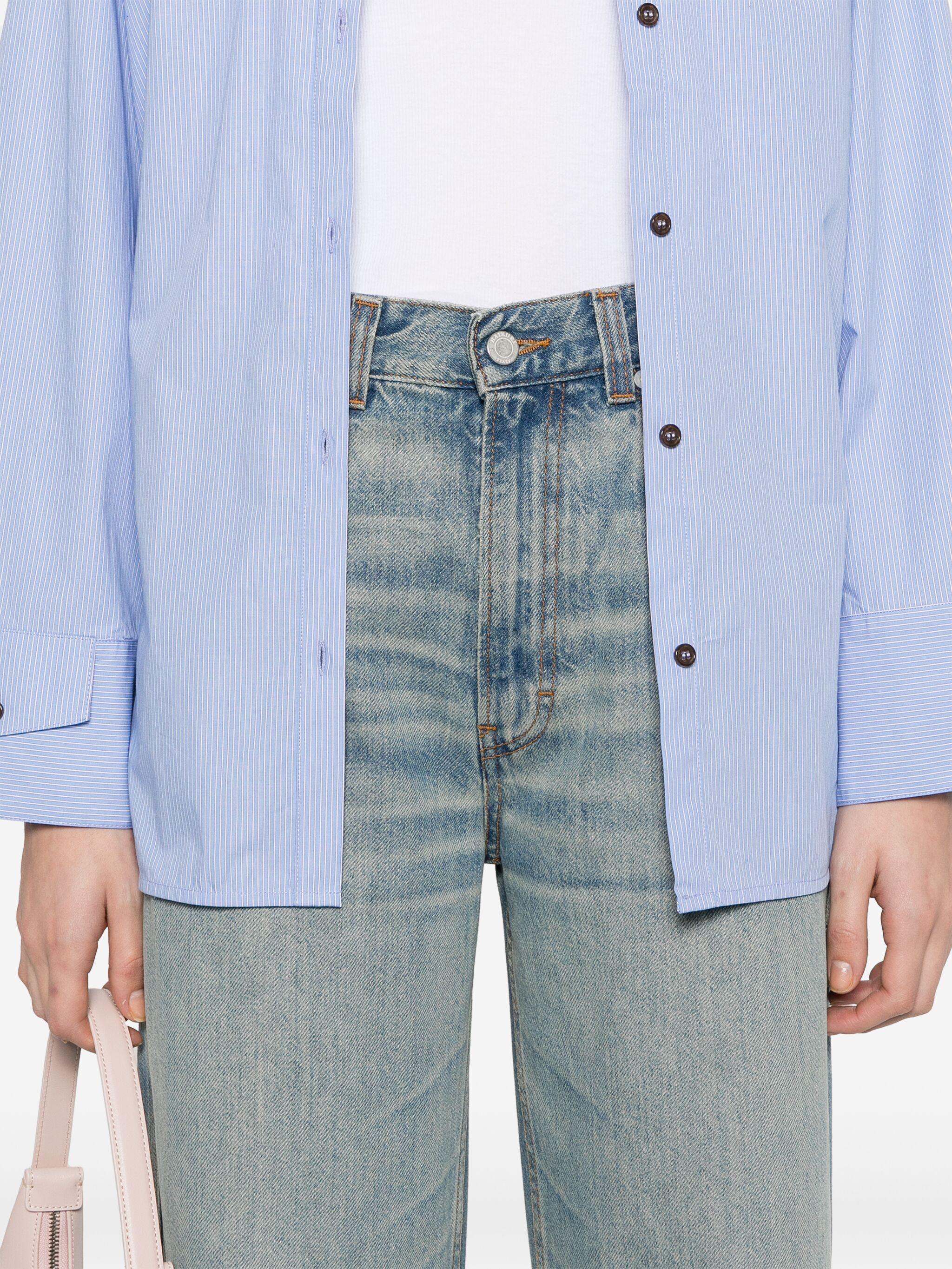 Haikure Logo-patch Jeans - 5