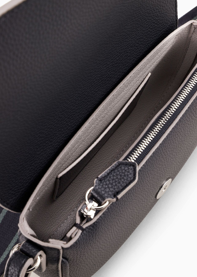 Deer-print mini bag 4