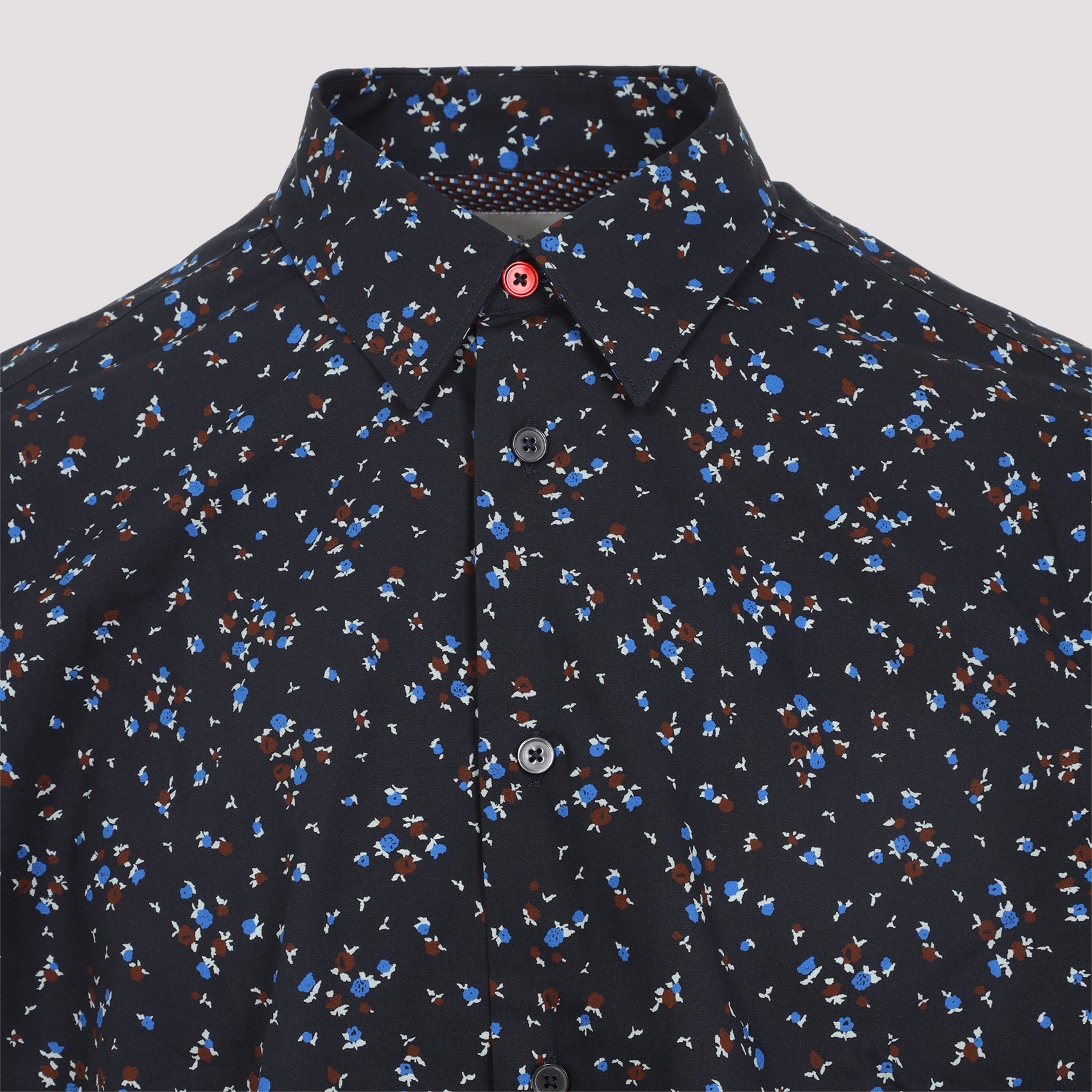 Mens S/C Regular Fit Shirt Men - 3