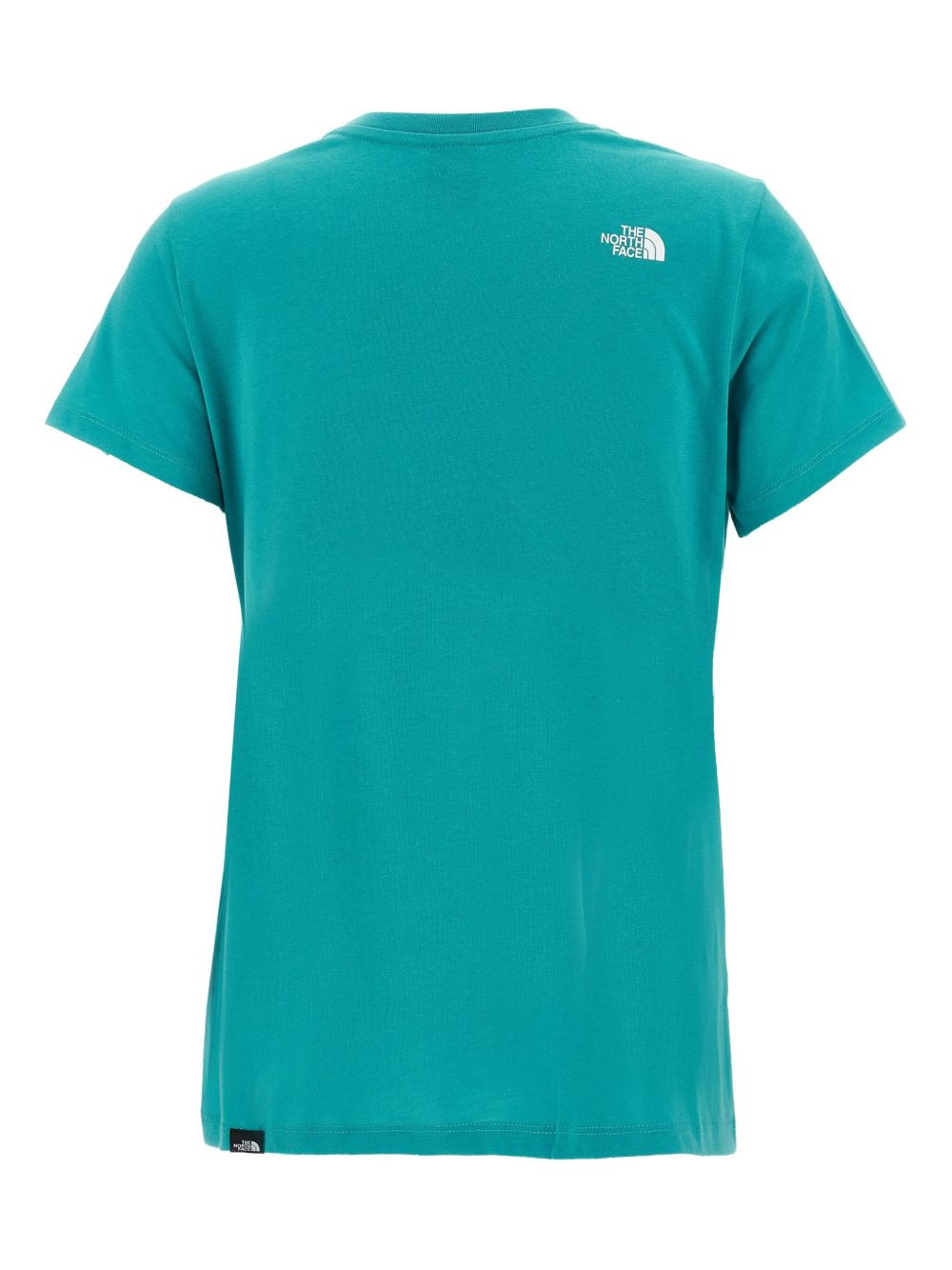 logo-print crew-neck T-shirt - 2