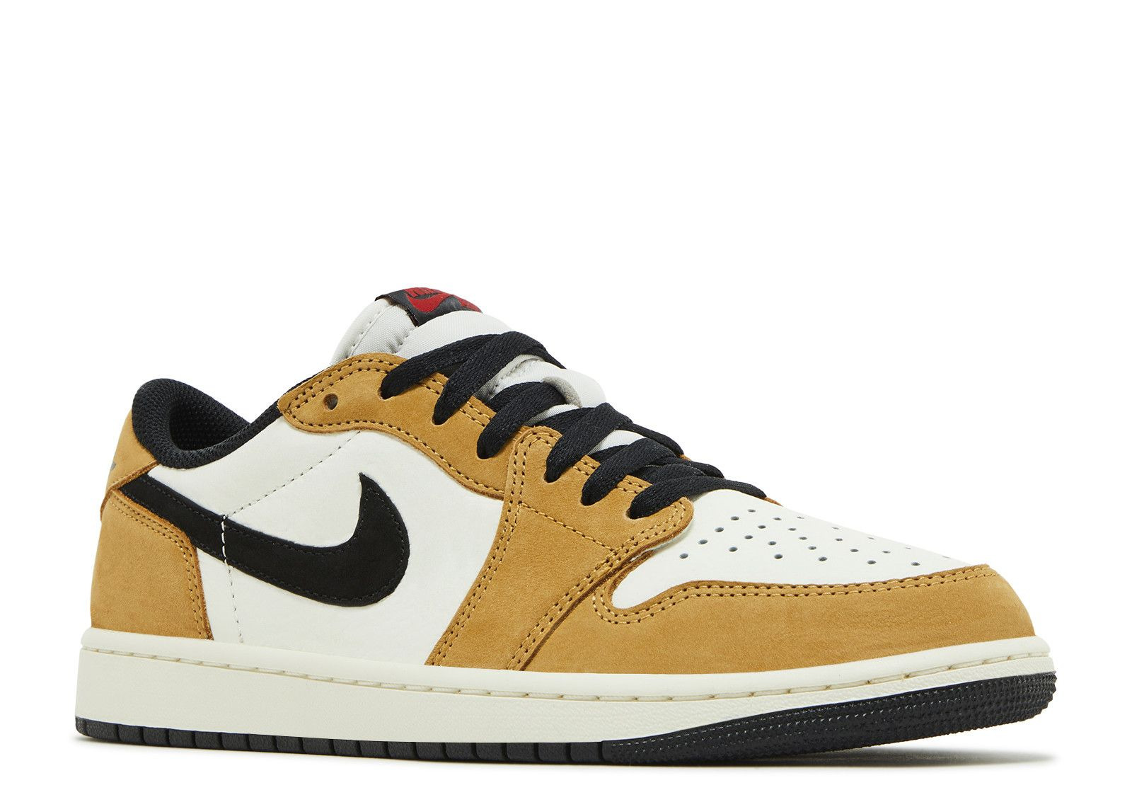 JORDAN 1 RETRO LOW OG 'ROOKIE OF THE YEAR' - 2