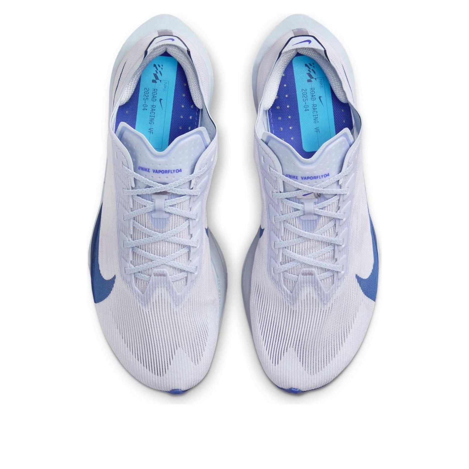 (WMNS) Nike ZoomX Vaporfly Next% 4 'Ghost Persian Violet' HF6412-001 - 4
