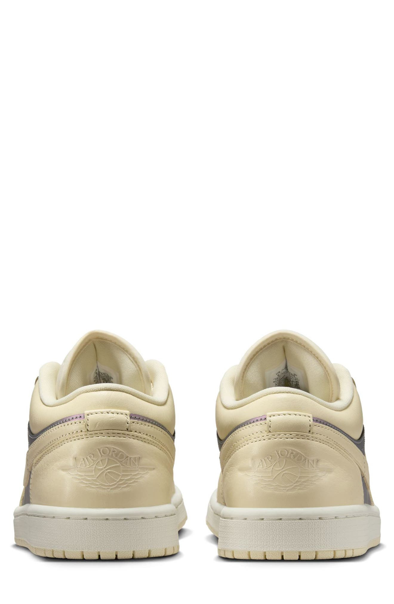 Nike Air Jordan 1 Low SE Sneaker in Muslin/Sail/Royal Tint at Nordstrom - 5
