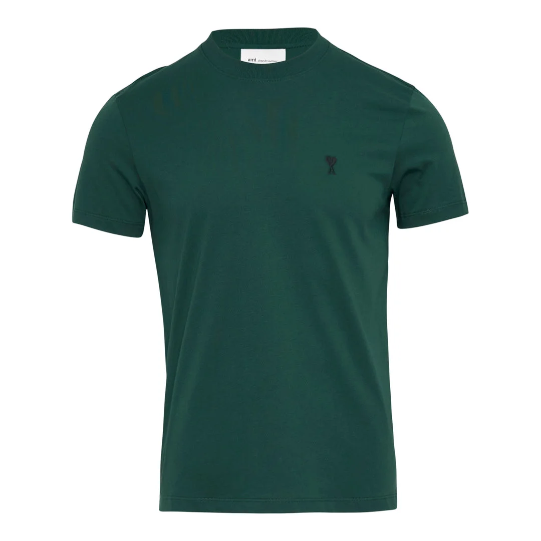 Contrasted Logo Tee - 1