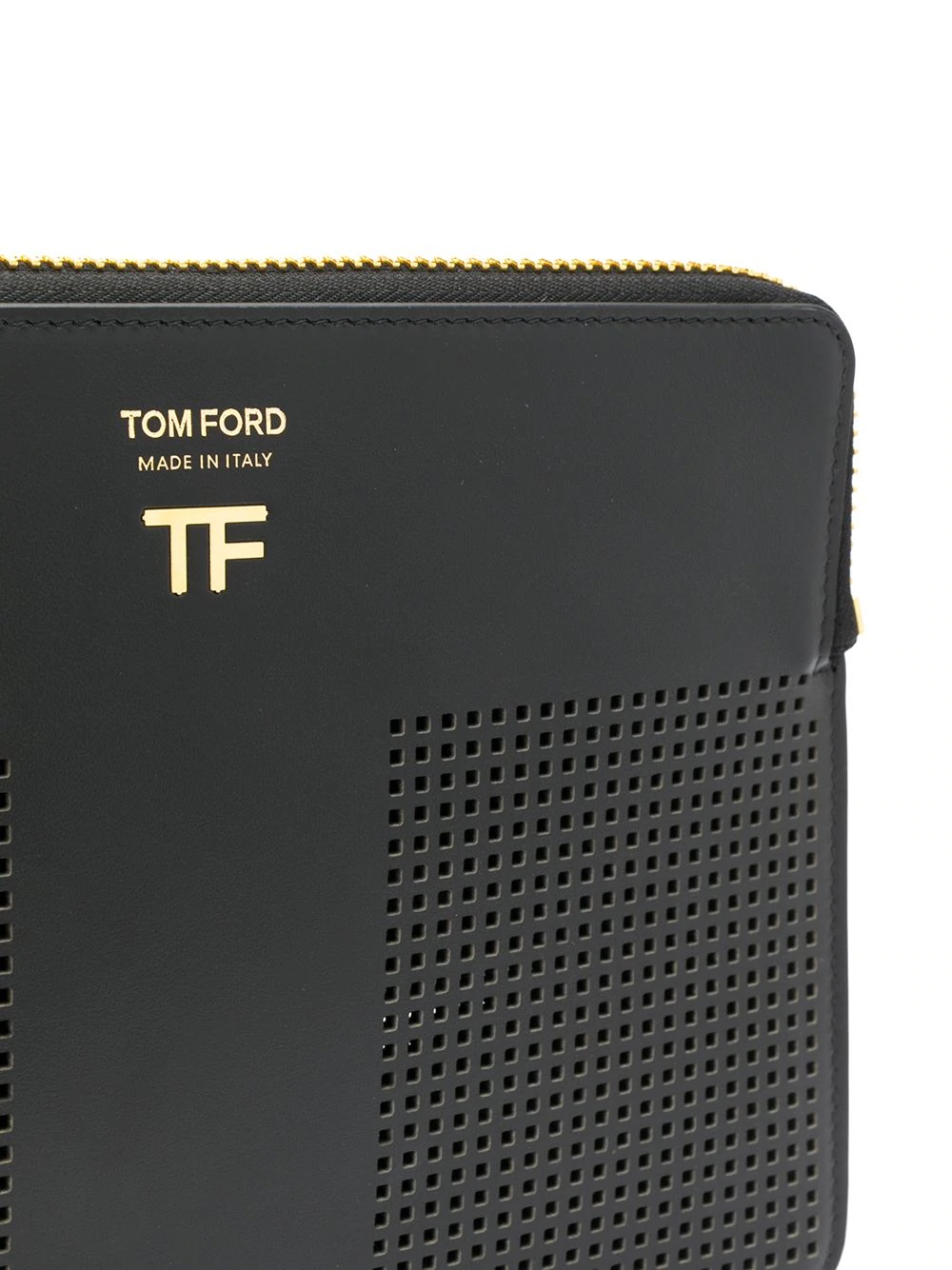 perforated T clutch - 4