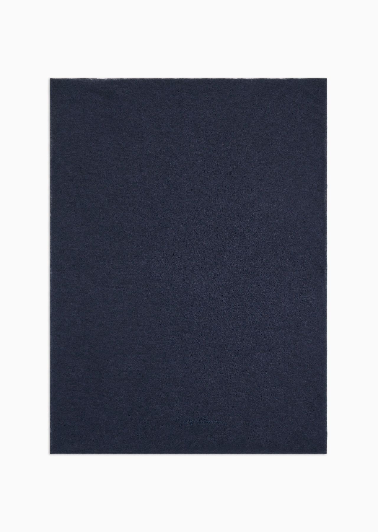 Cashmere stole - 1