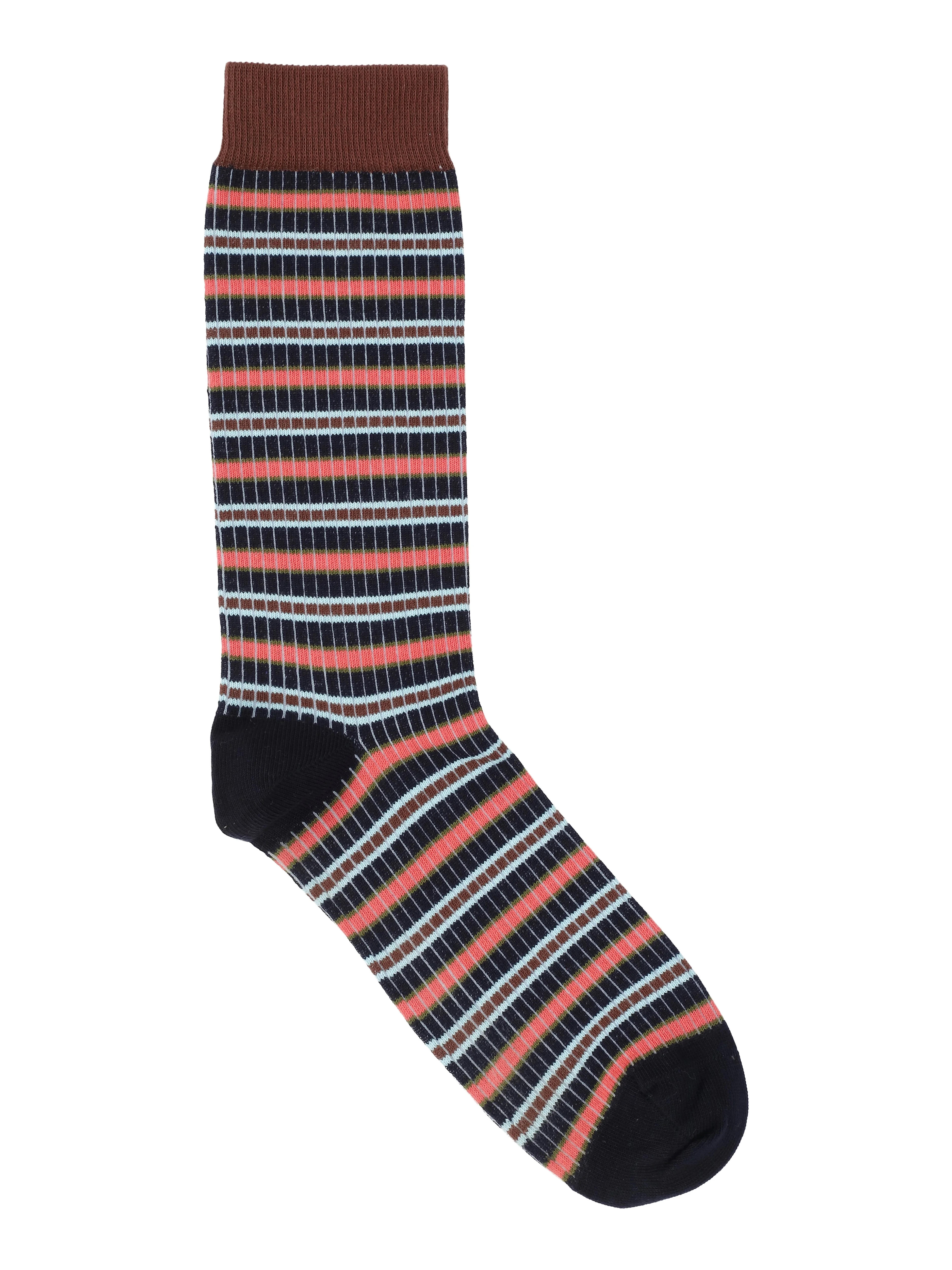 SAFETY SOCKS HOMME - NAVY SAFETY - 1