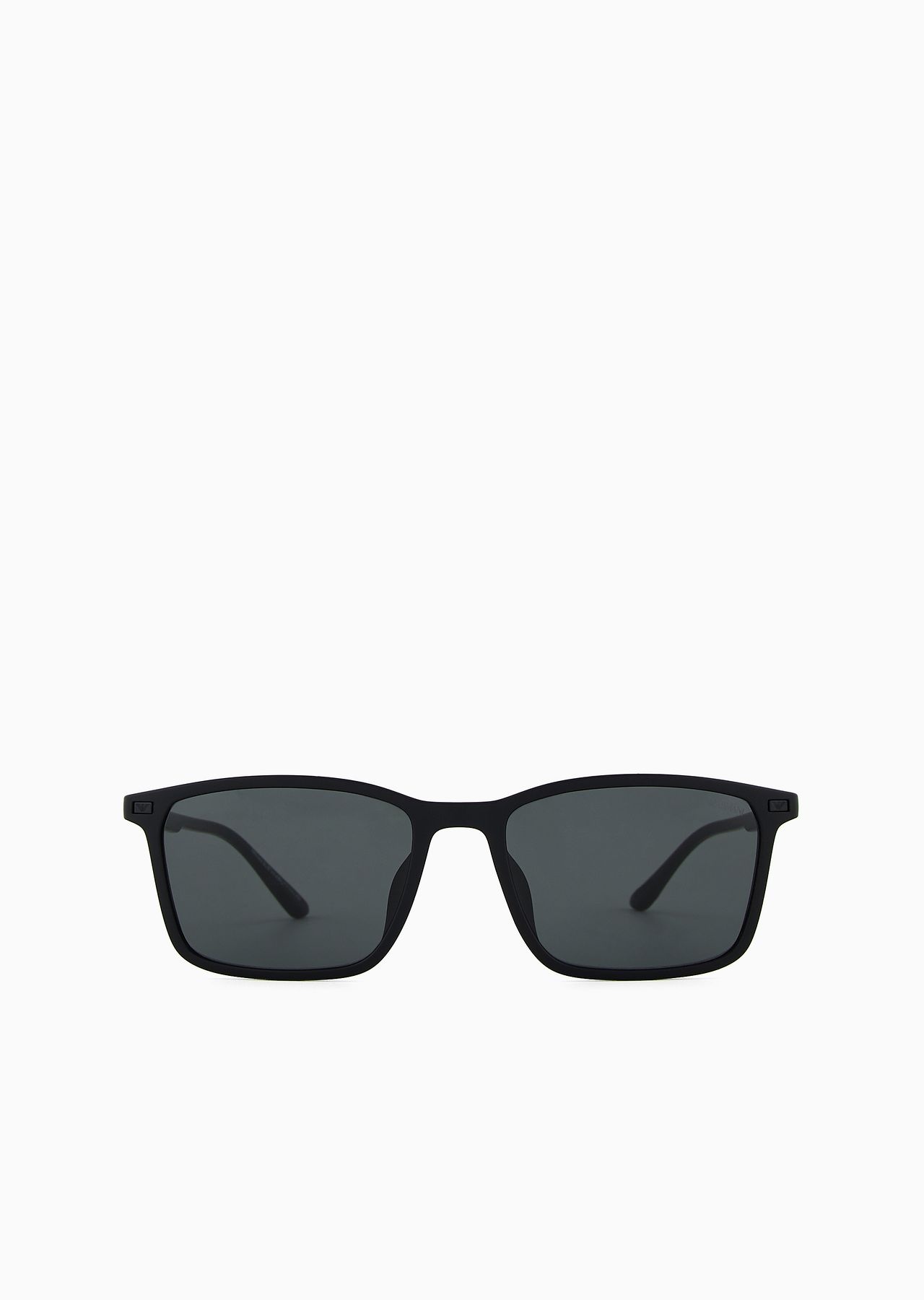 Men’s rectangular sunglasses - 1