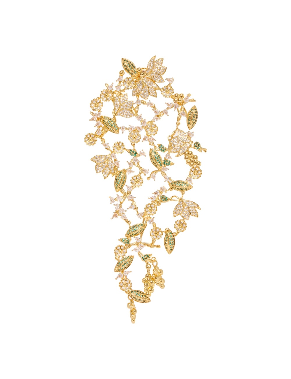 ZIMMERMANN BLOOM DROP EARRING 1