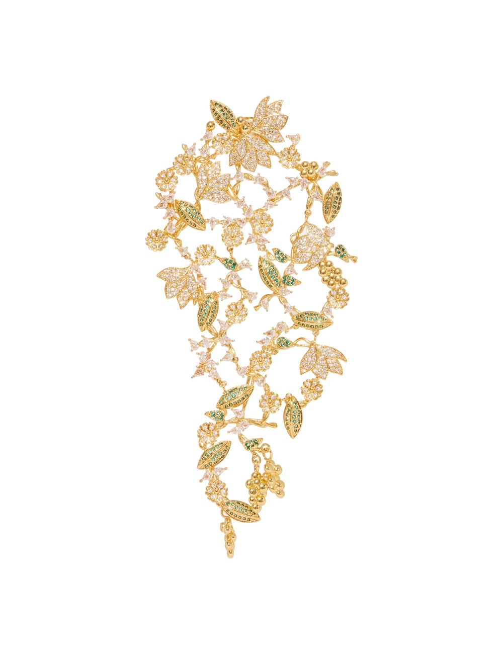 ZIMMERMANN BLOOM DROP EARRING - 1