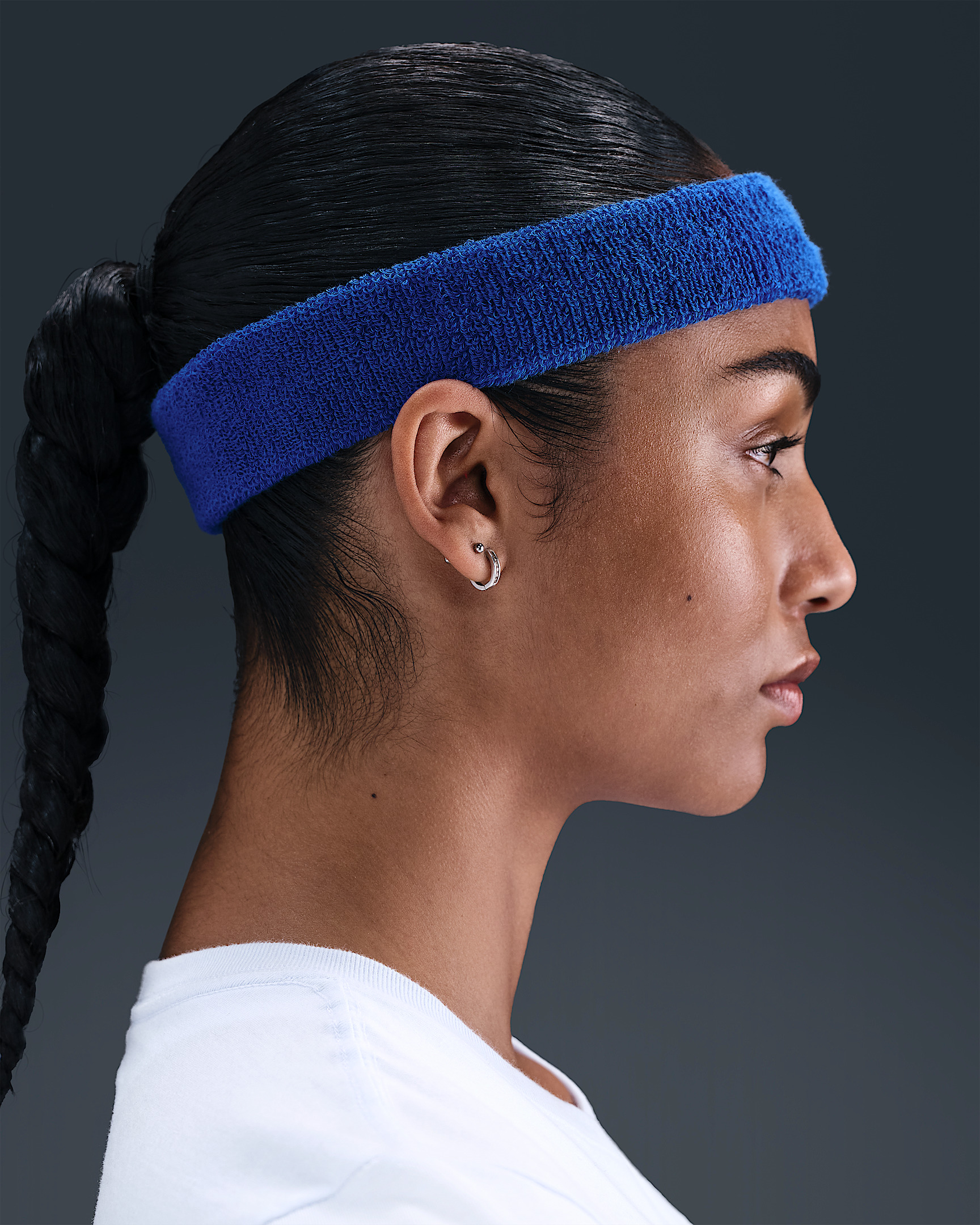 Nike Swoosh Classic Headband - 4