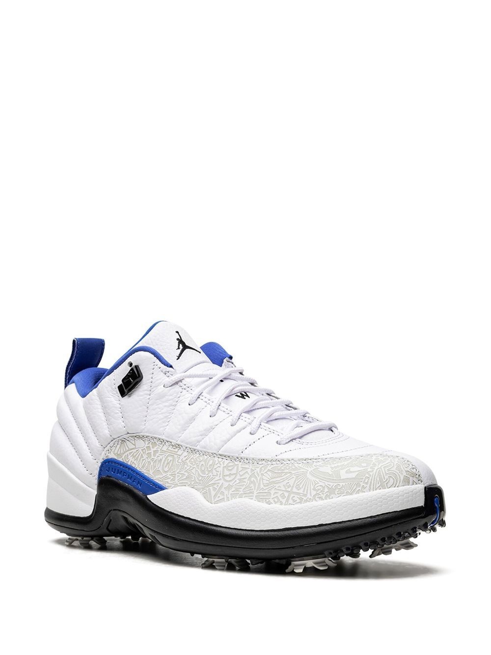 Air Jordan 12 Low Golf "Laser" sneakers - 2